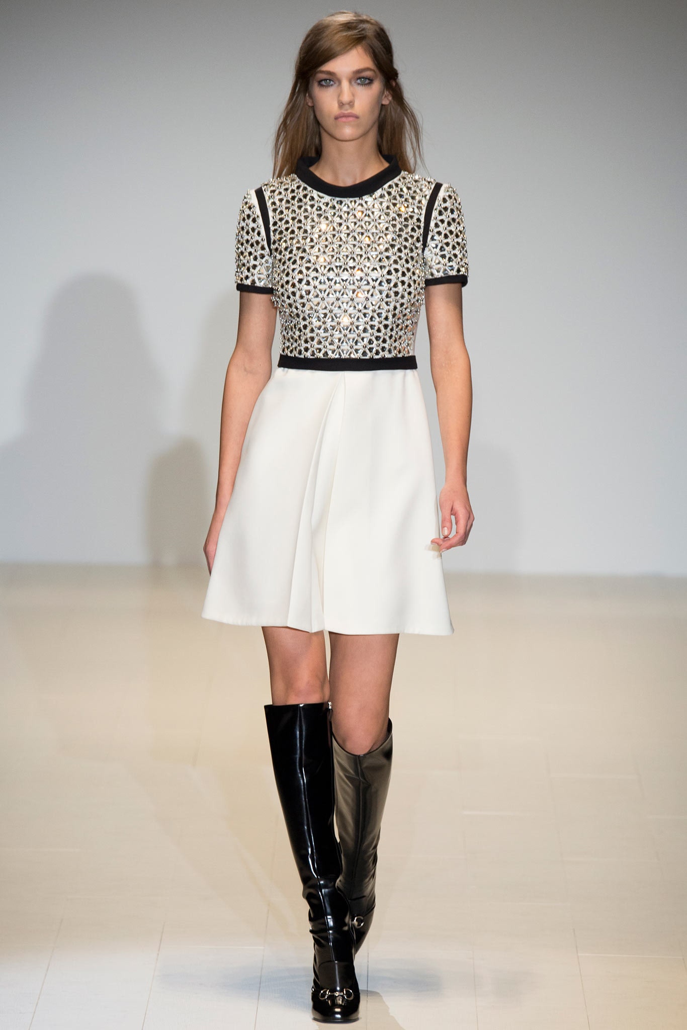 Gucci F/W 14 Look 38