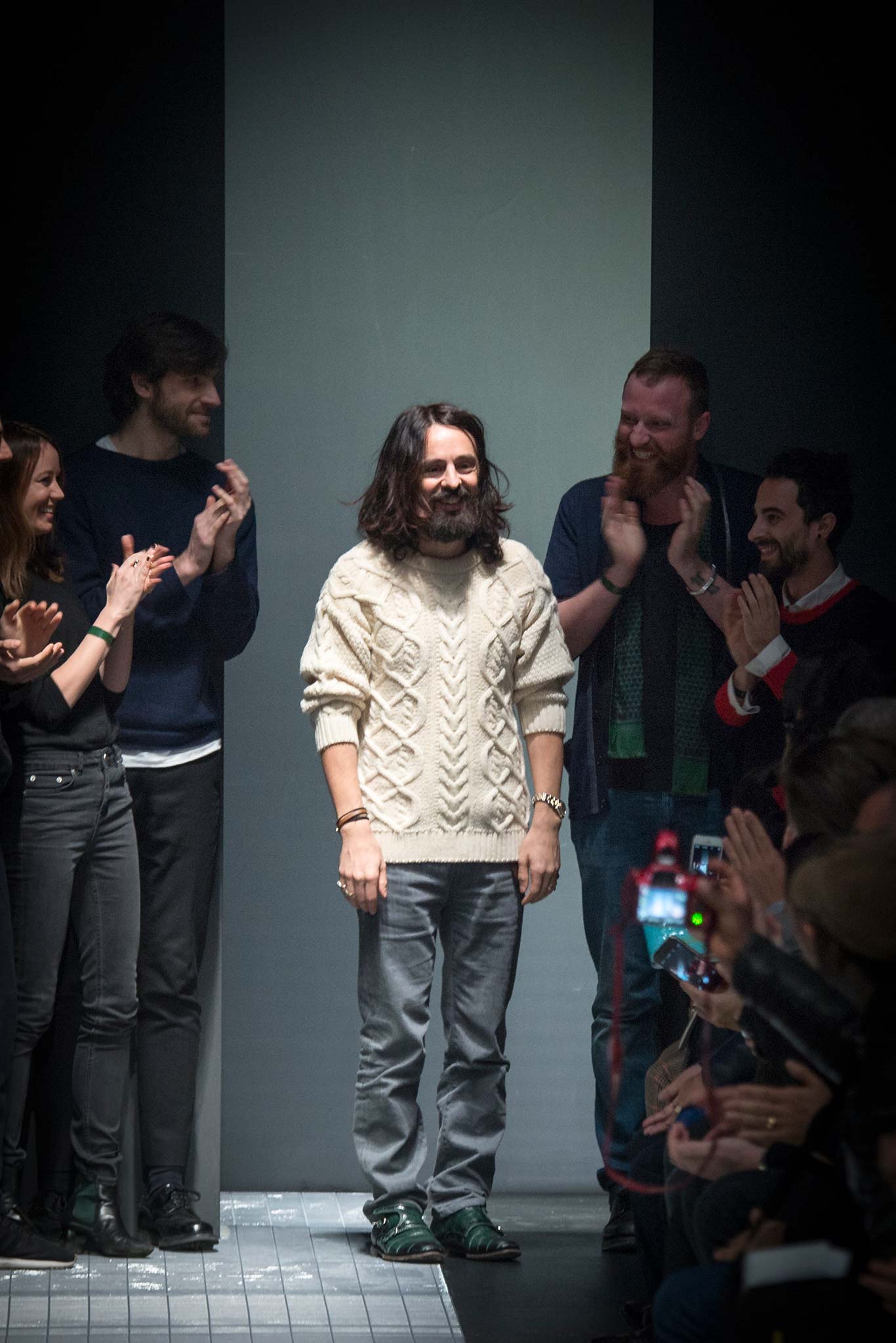 Gucci F/W 15 Menswear Look 35
