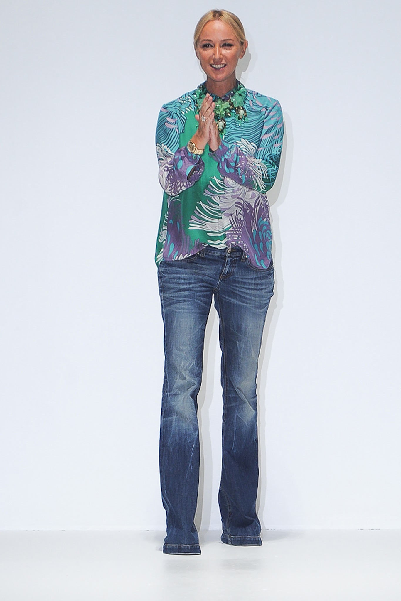 Gucci S/S 13 Look 44
