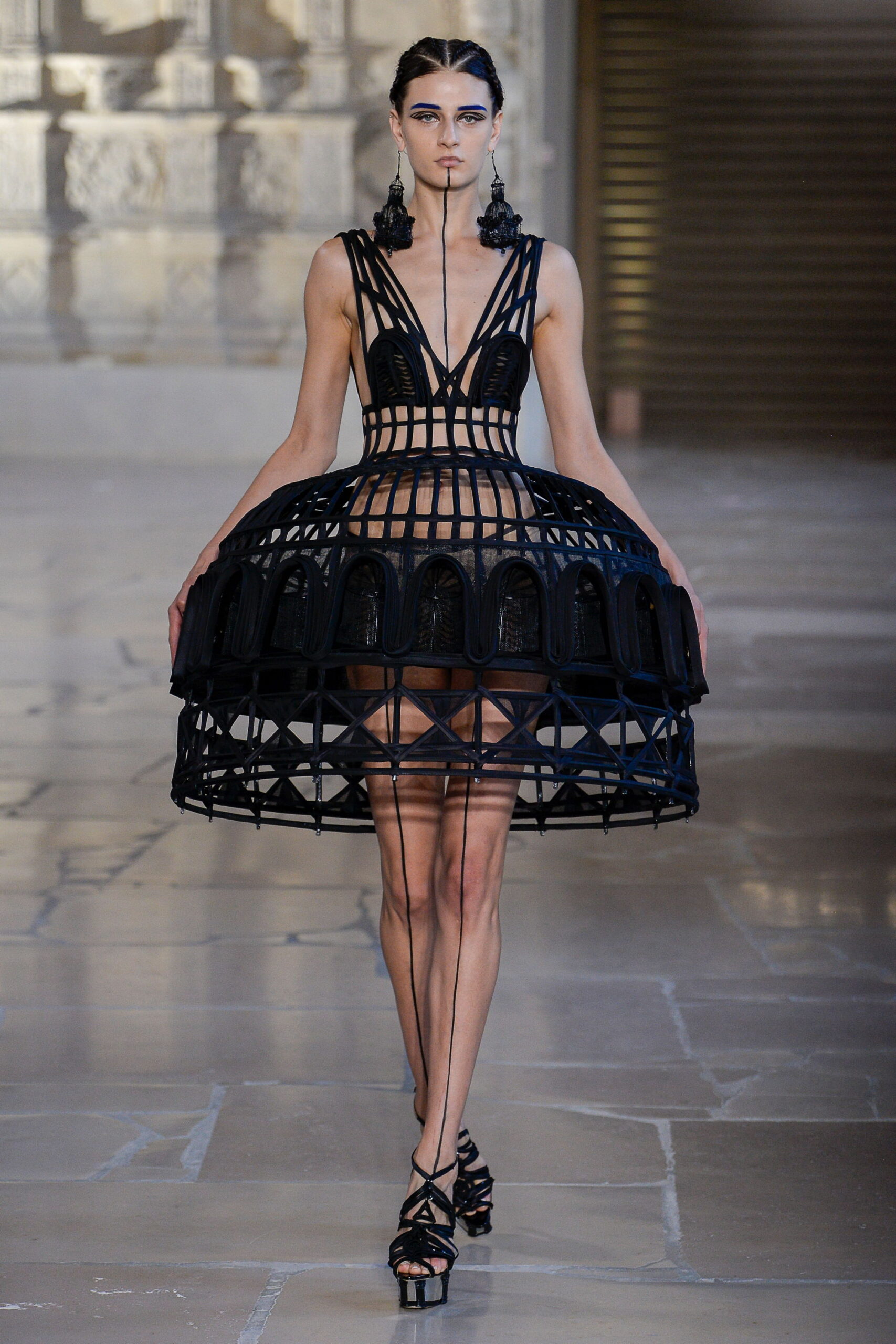 Guo Pei Fall 2018 Couture