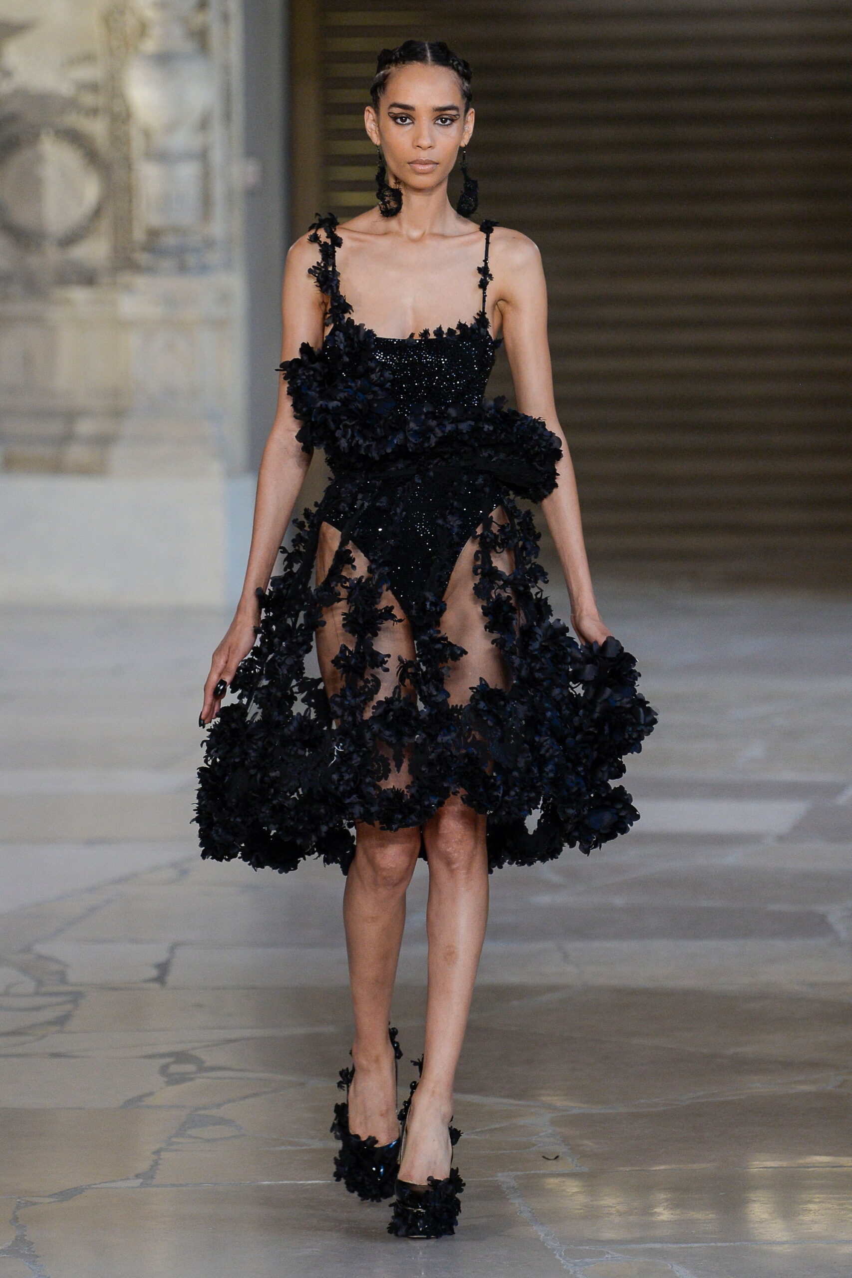 Guo Pei F/W 18 Couture Look 5