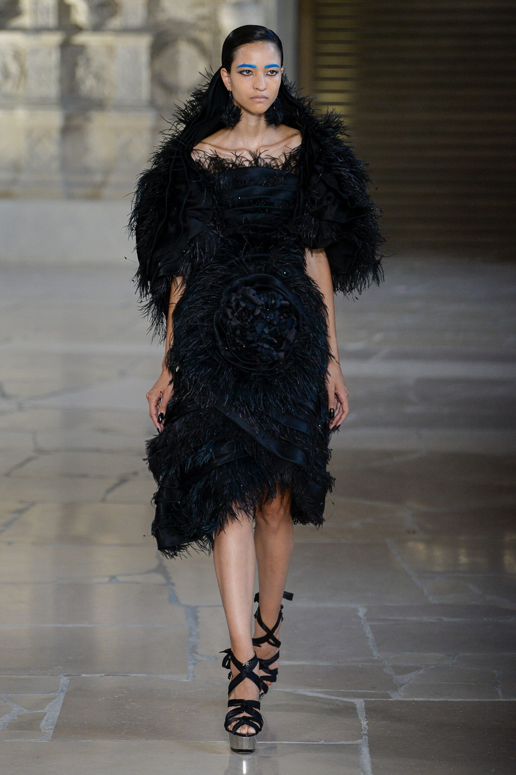 Guo Pei F/W 18 Couture Look 7