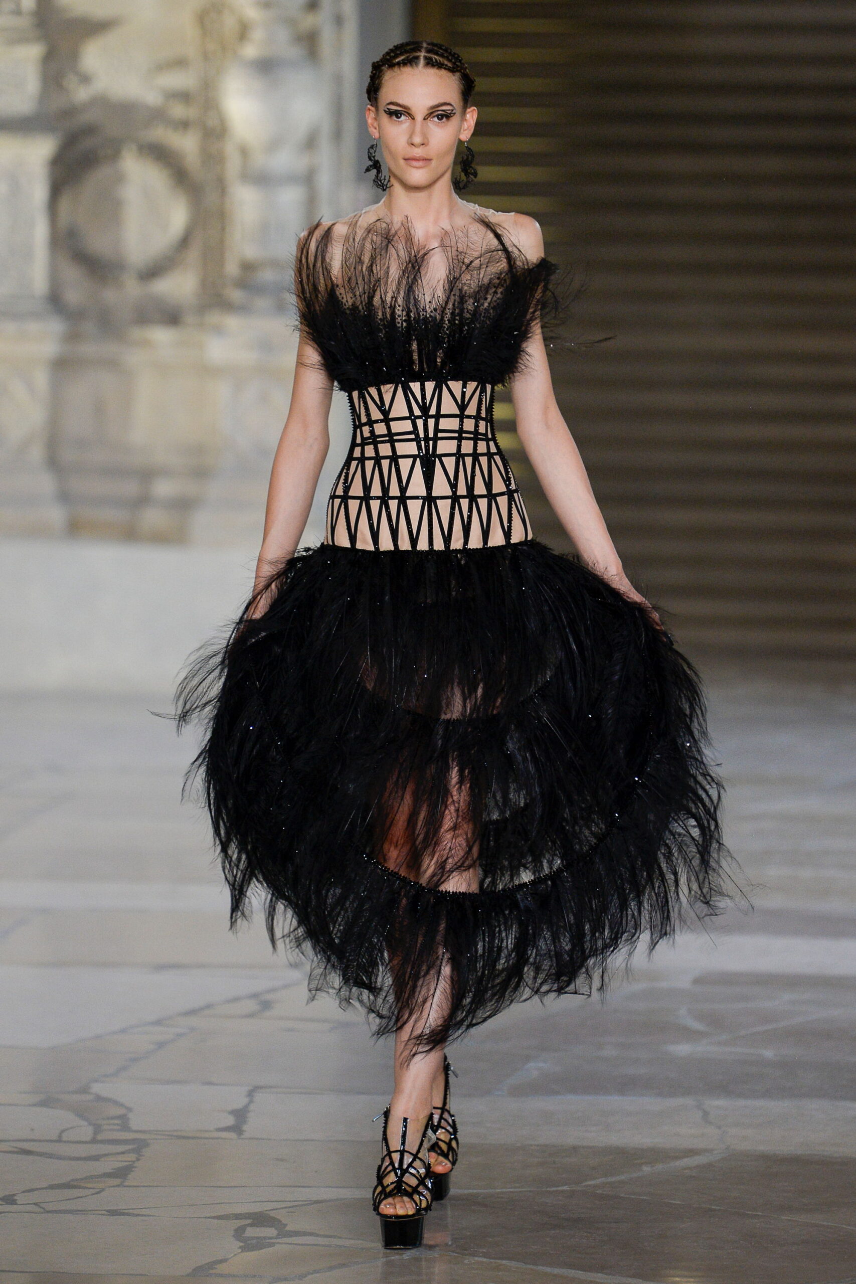 Guo Pei F/W 18 Couture Look 15