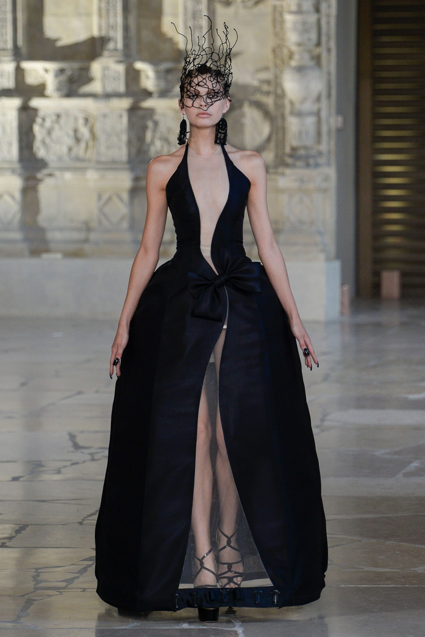 Guo Pei F/W 18 Couture Look 17