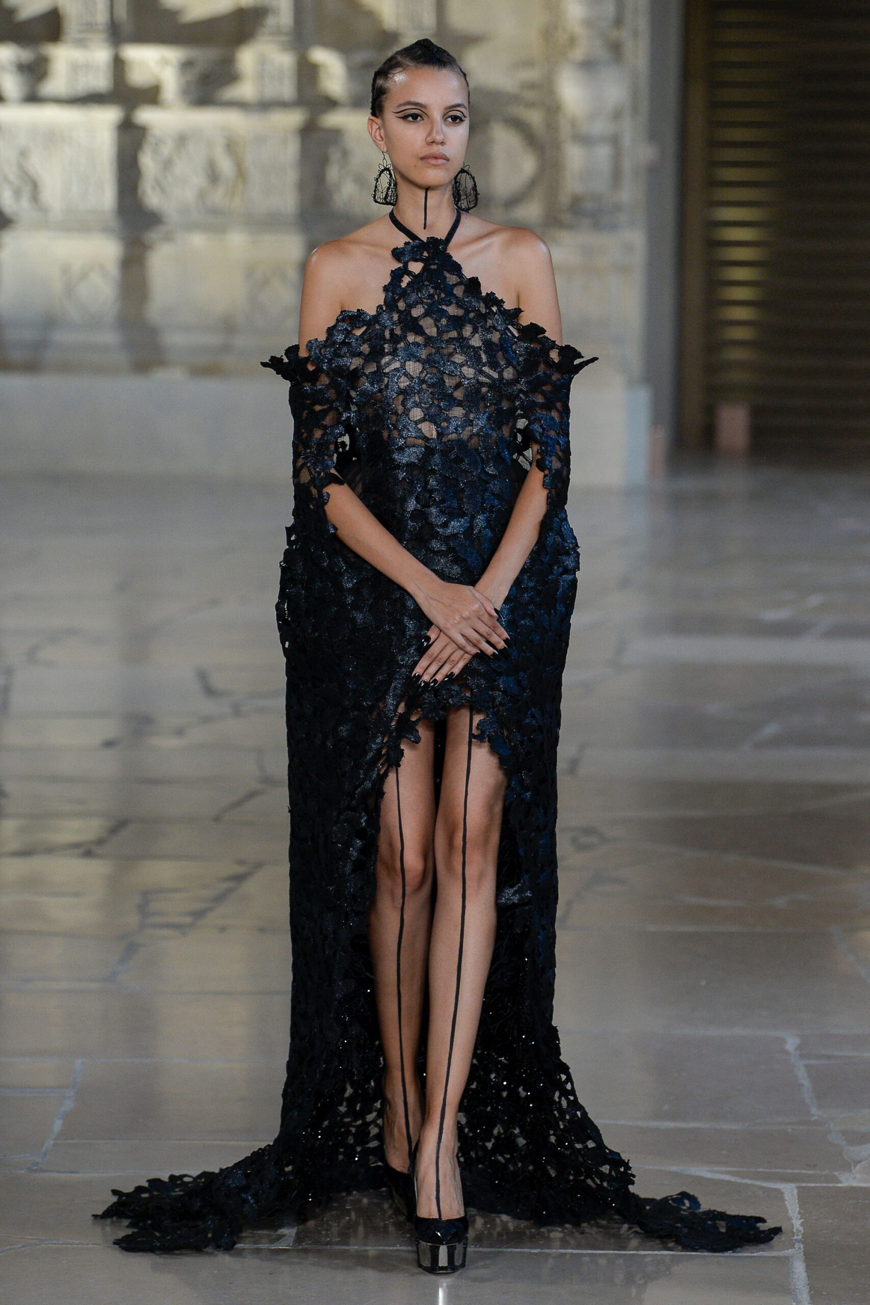 Guo Pei F/W 18 Couture Look 29