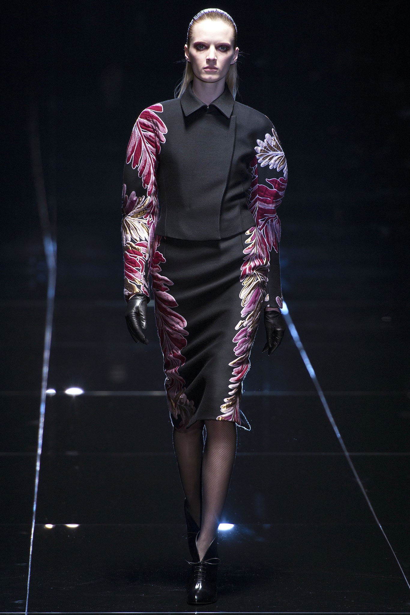 Gucci F/W 13 Look 1