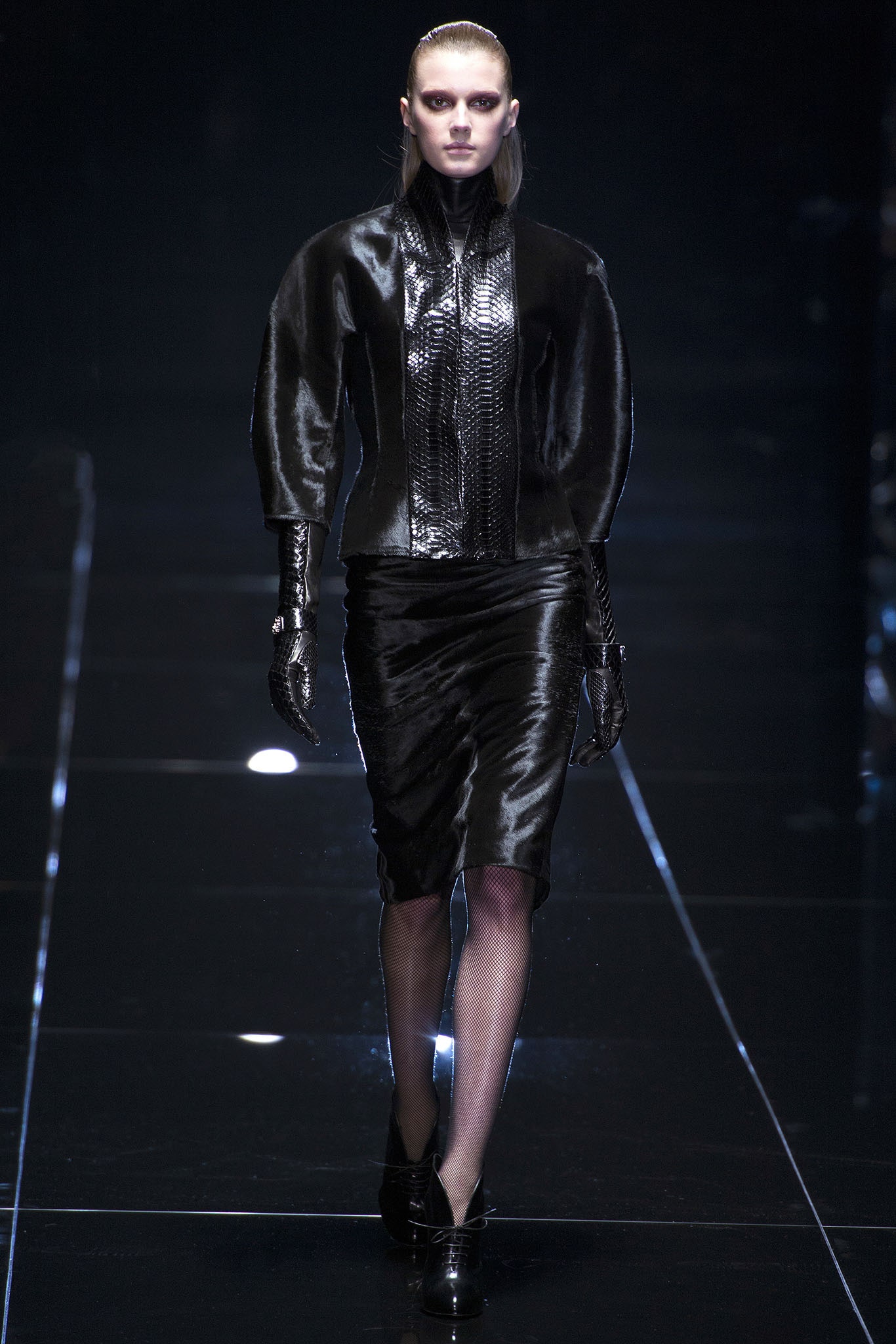 Gucci F/W 13 Look 3