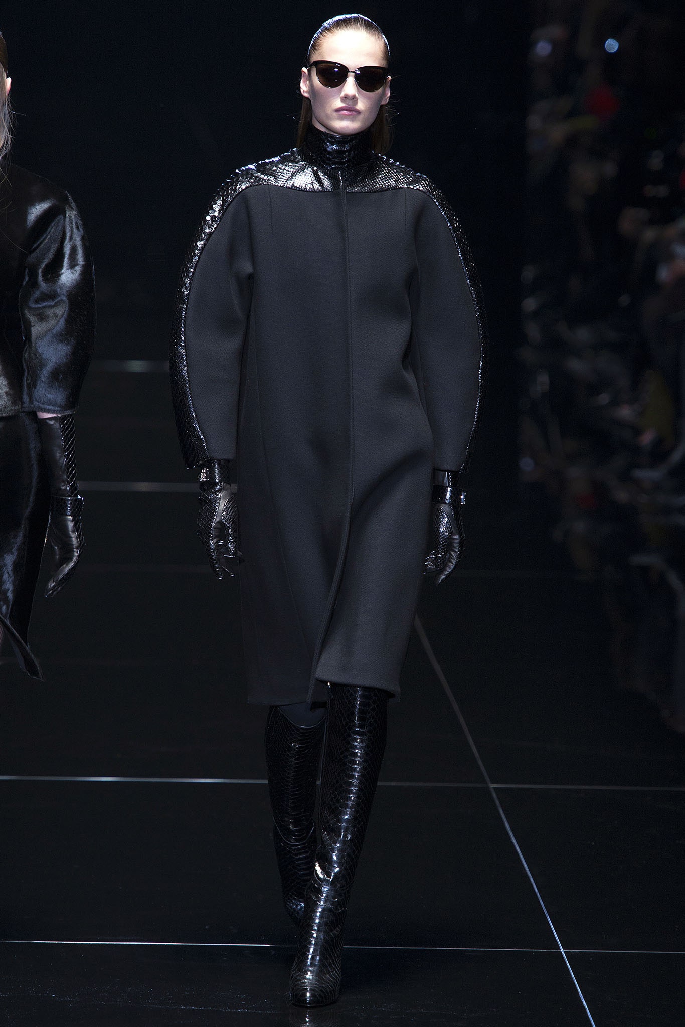 Gucci F/W 13 Look 4
