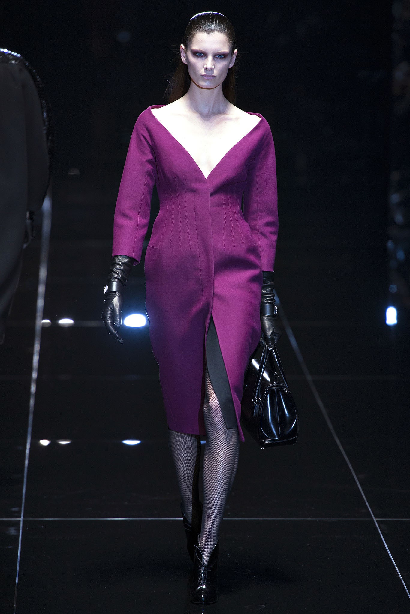 Gucci F/W 13 Look 5