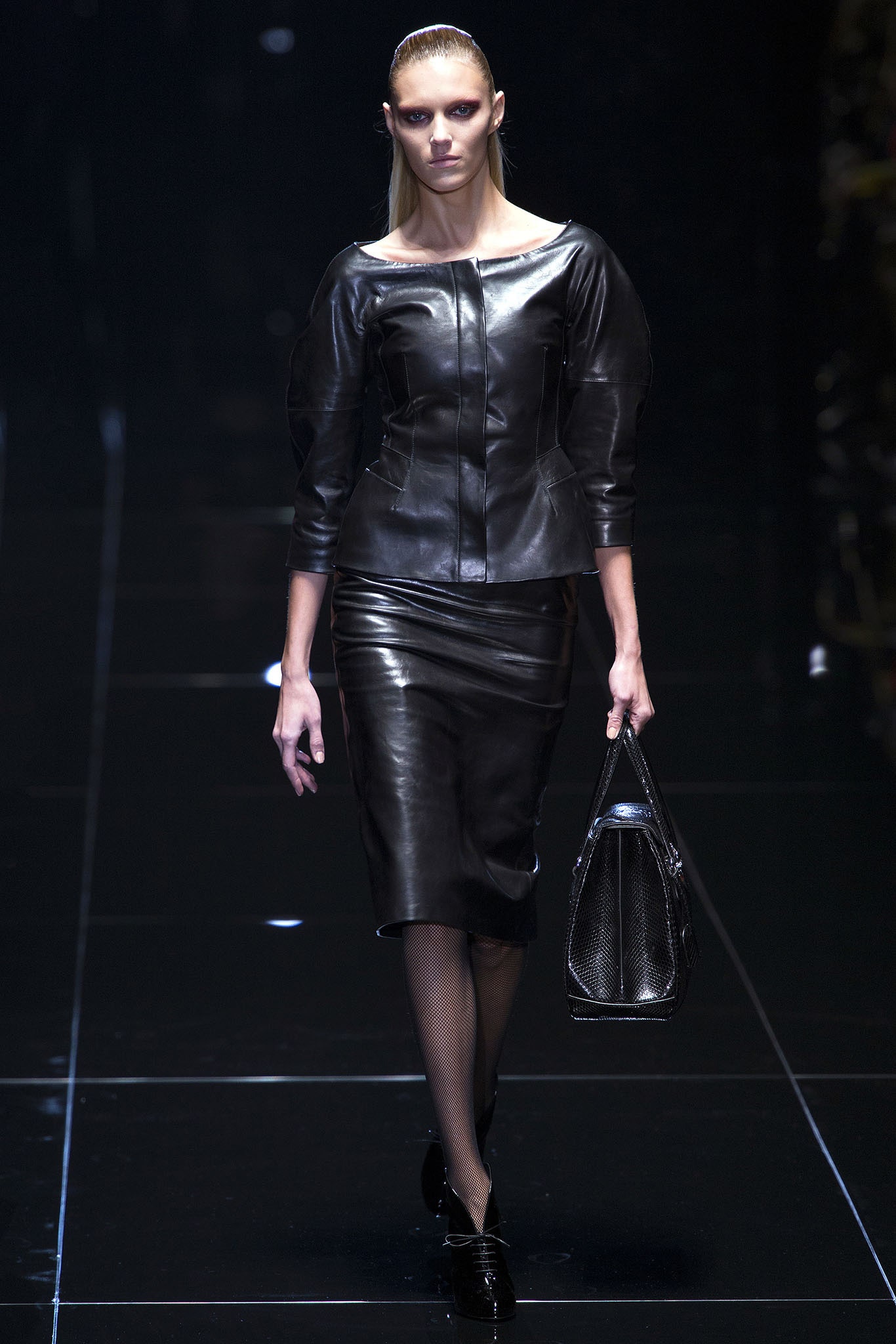 Gucci F/W 13 Look 6