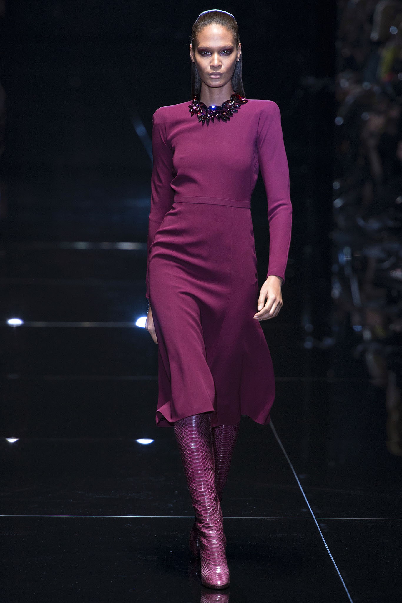 Gucci F/W 13 Look 7