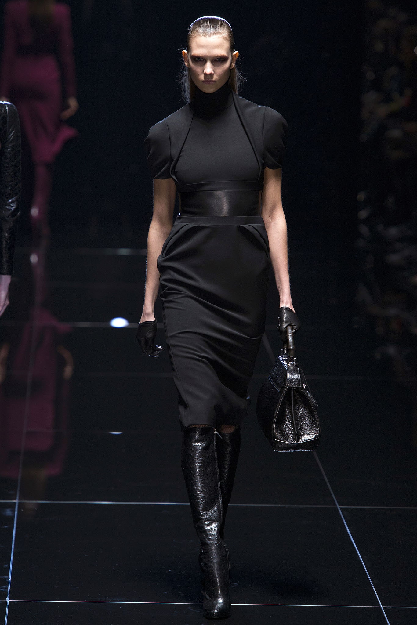 Gucci F/W 13 Look 9