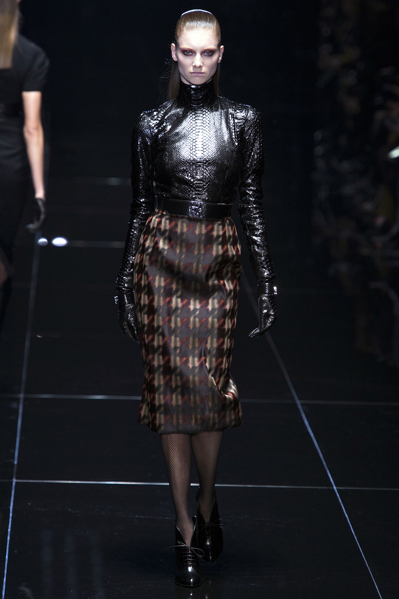 Gucci F/W 13 Look 10