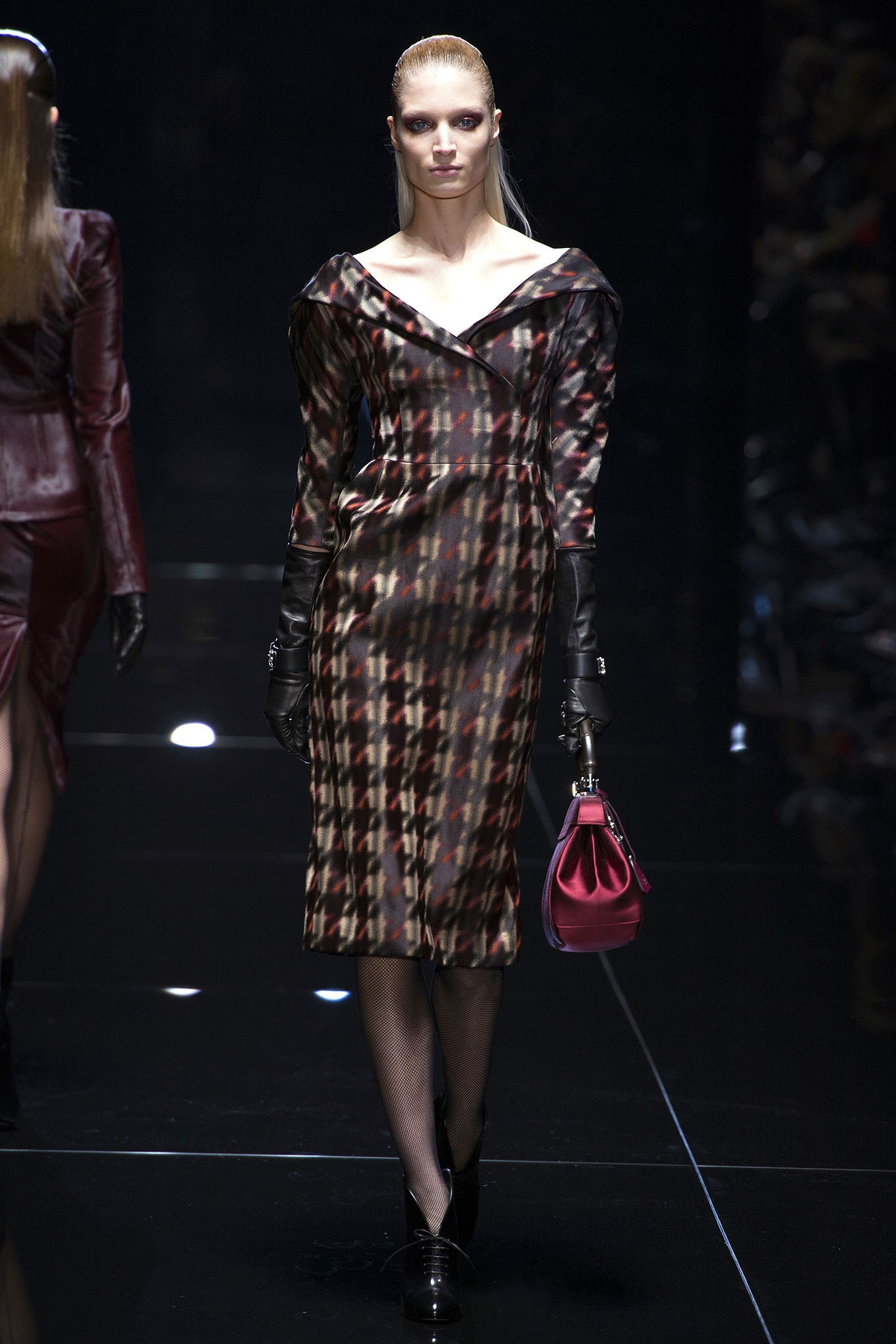 Gucci F/W 13 Look 12
