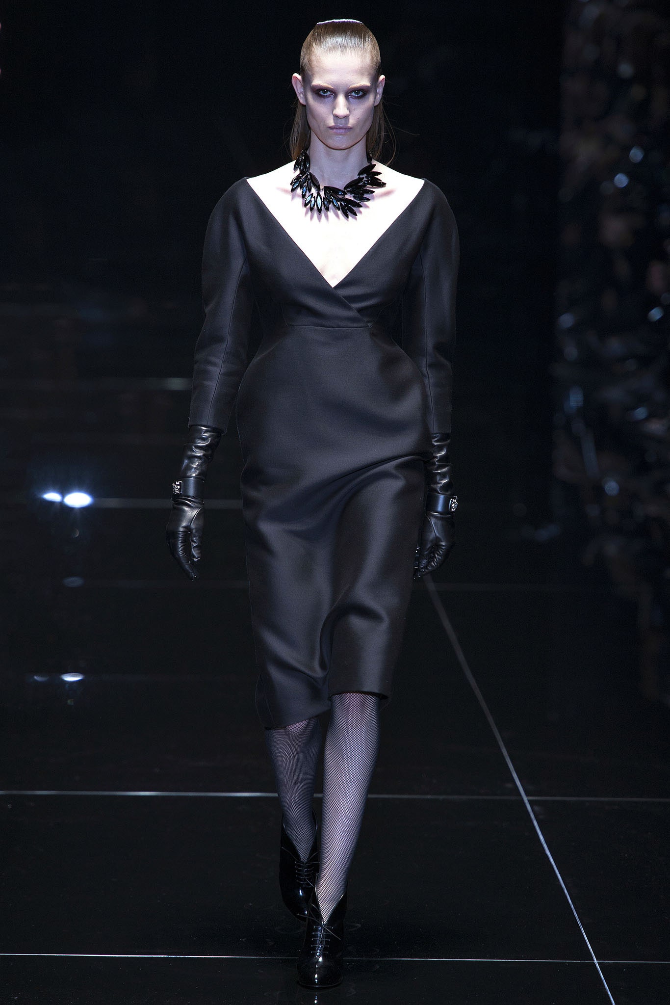 Gucci F/W 13 Look 13