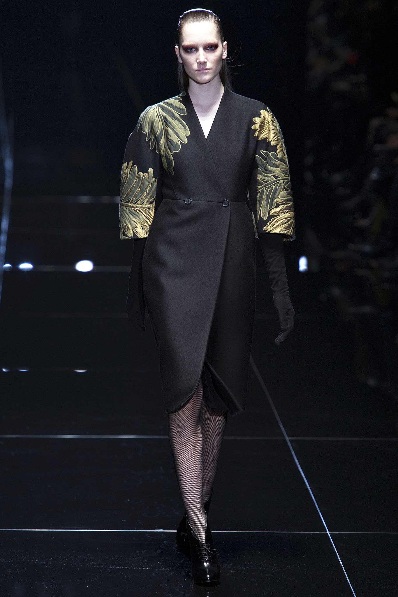 Gucci F/W 13 Look 14