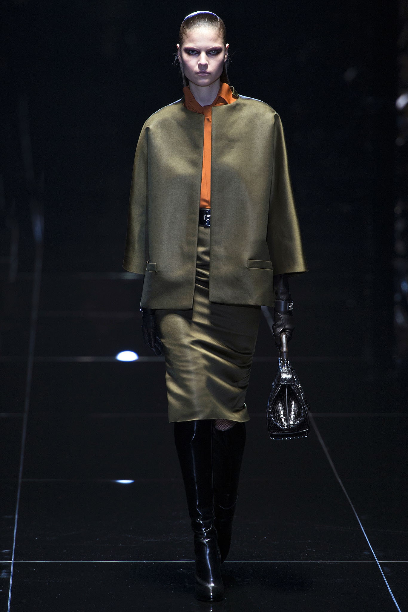 Gucci F/W 13 Look 15