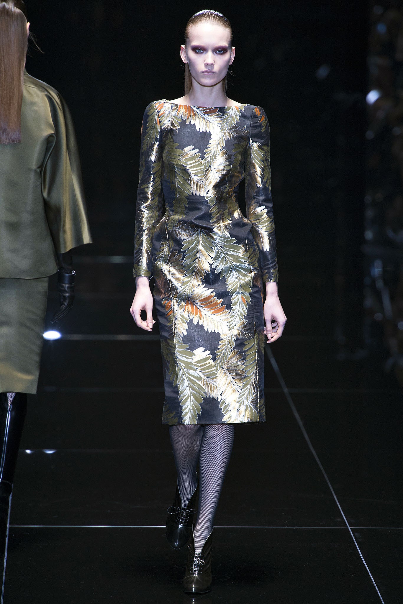 Gucci F/W 13 Look 16