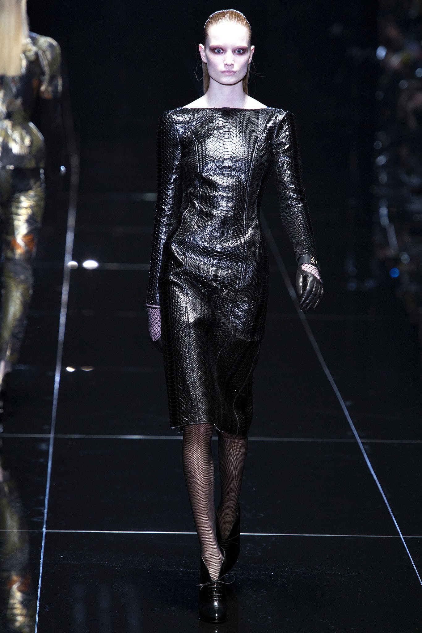 Gucci F/W 13 Look 19
