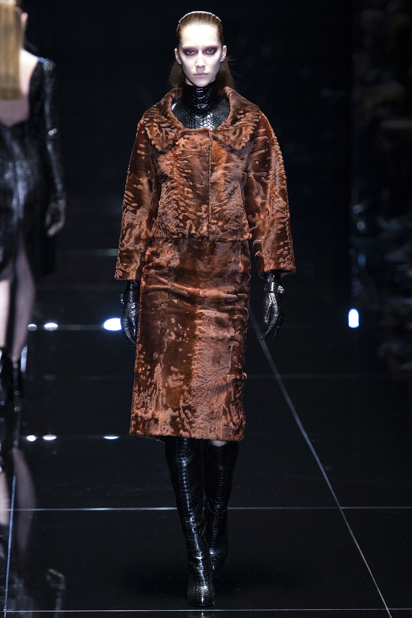 Gucci F/W 13 Look 20