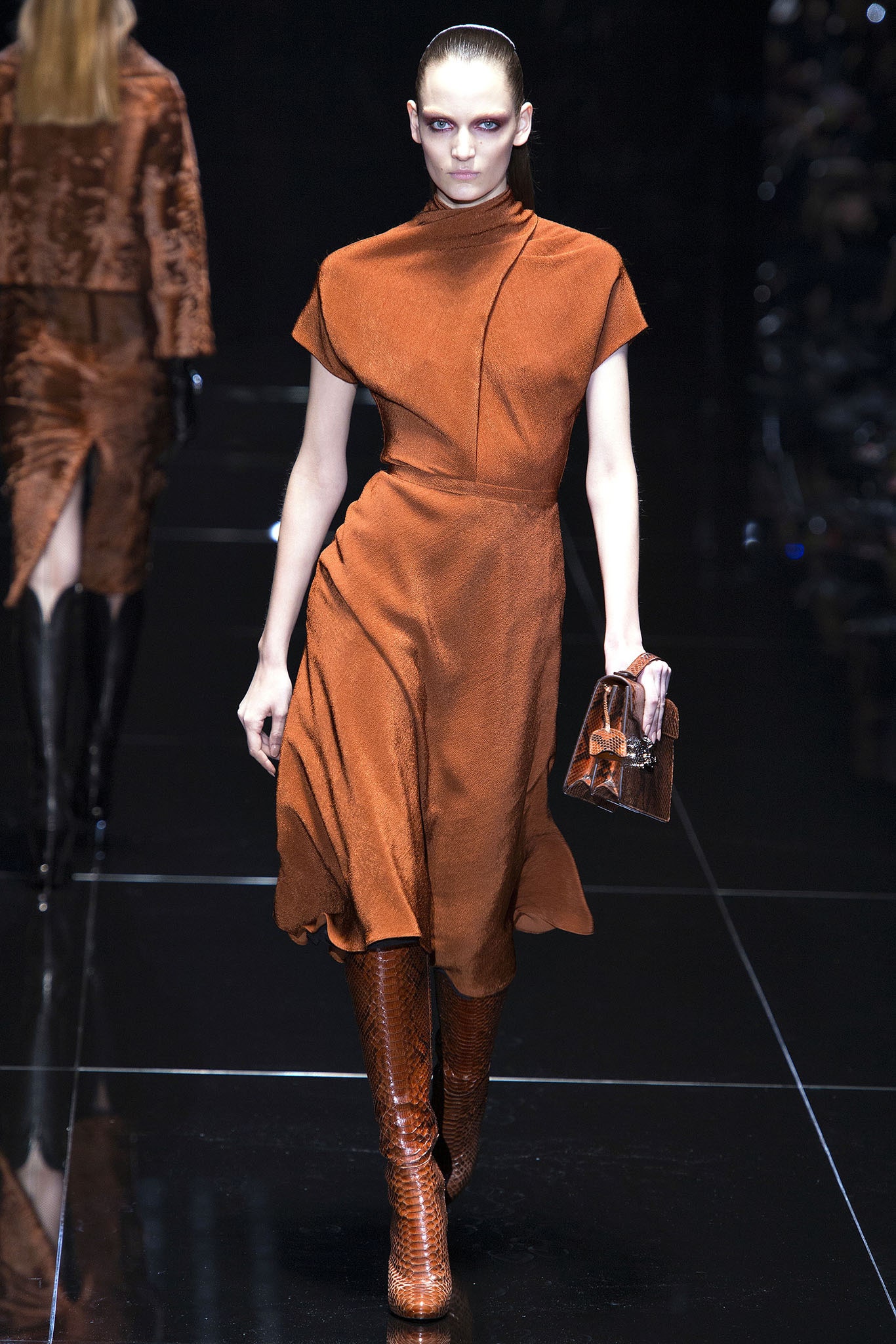 Gucci F/W 13 Look 21