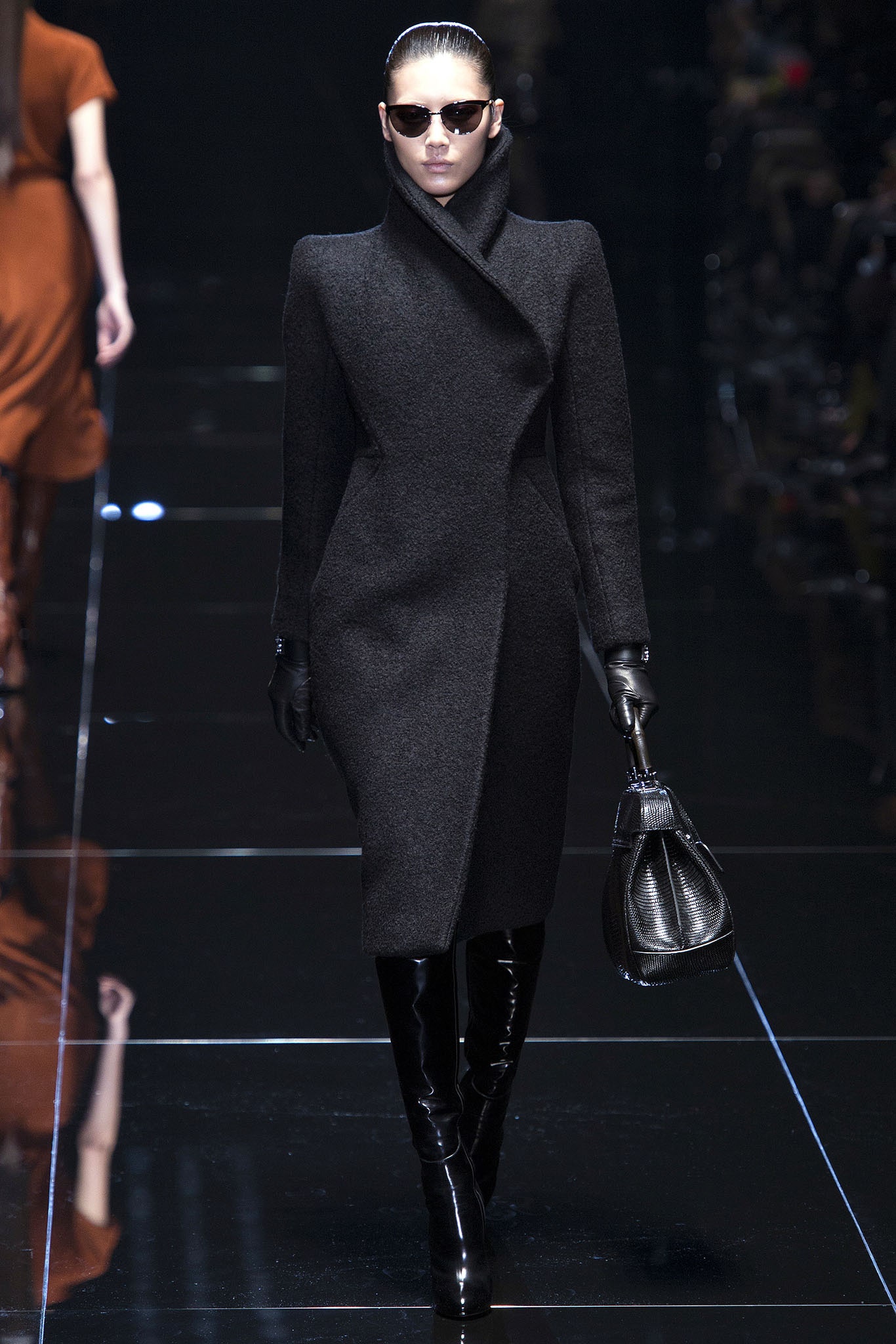 Gucci F/W 13 Look 22