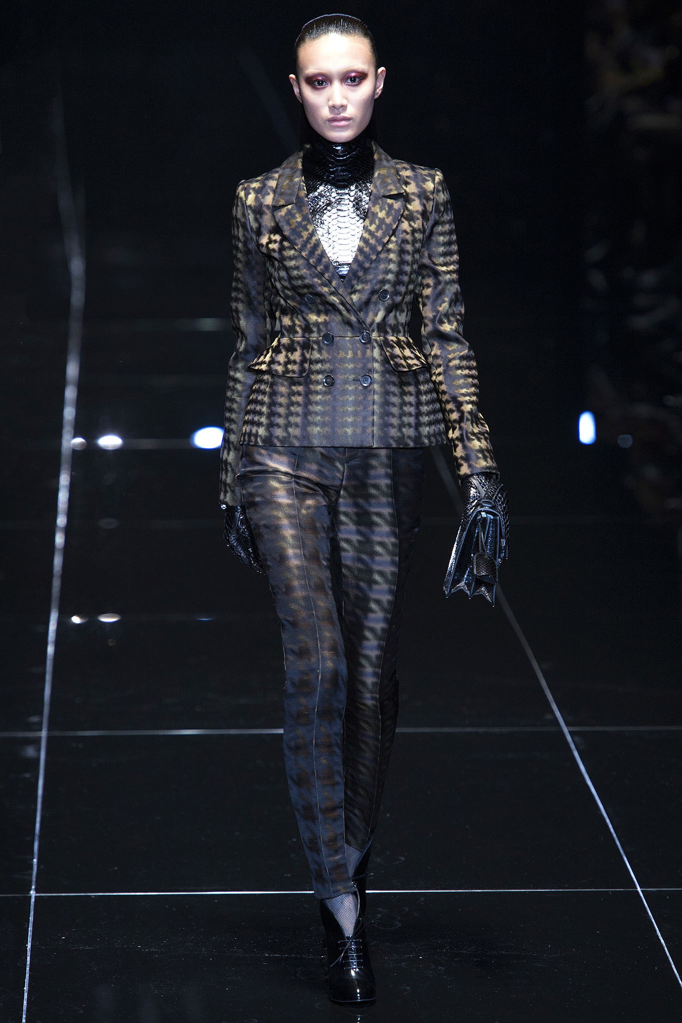 Gucci F/W 13 Look 23