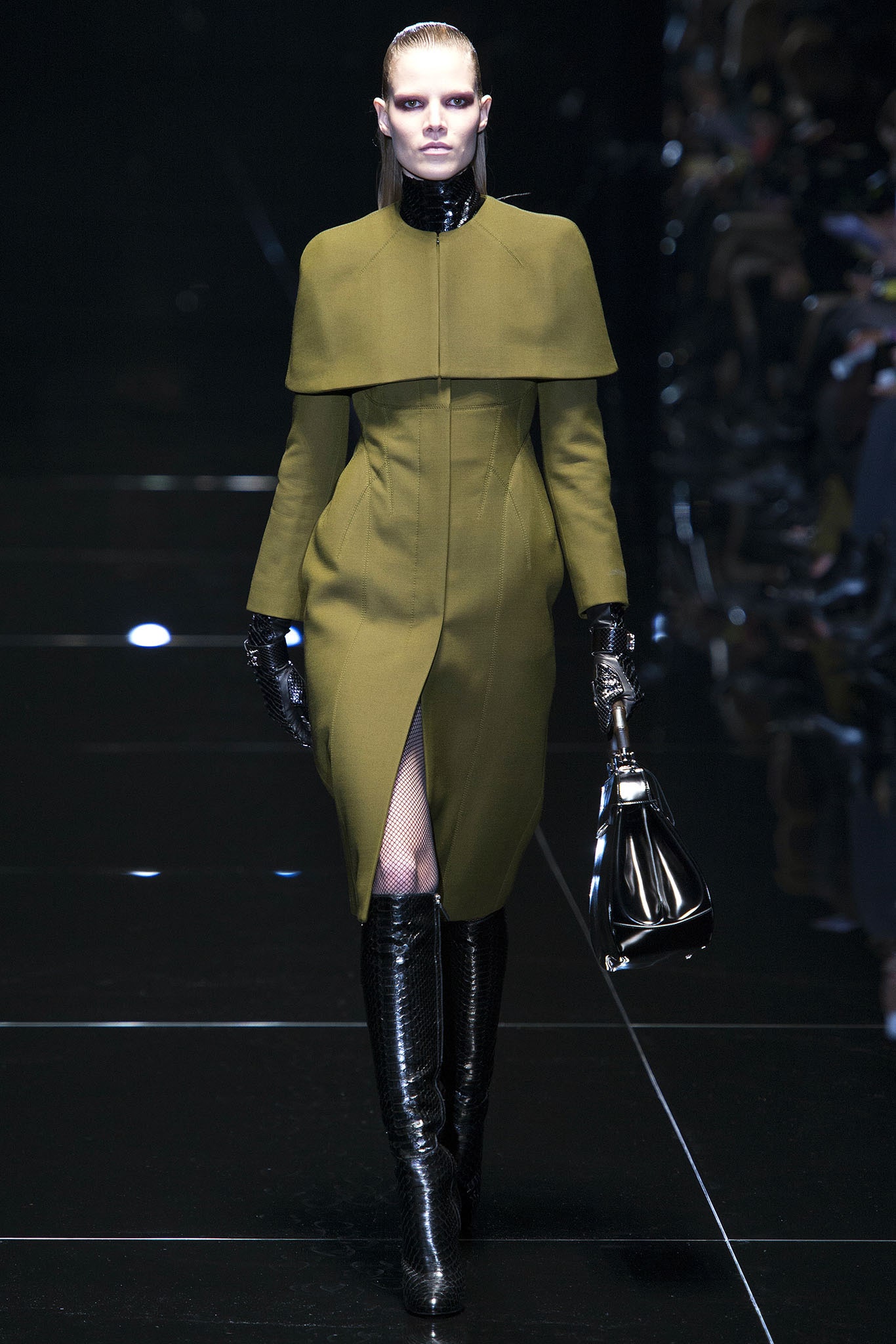 Gucci F/W 13 Look 24