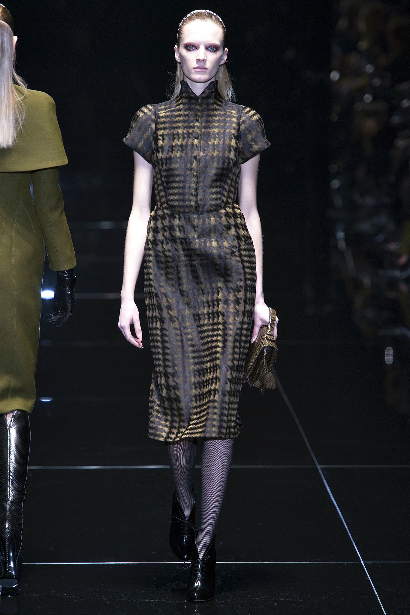 Gucci F/W 13 Look 25