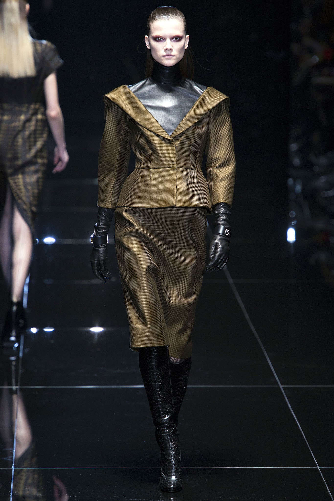 Gucci F/W 13 Look 26