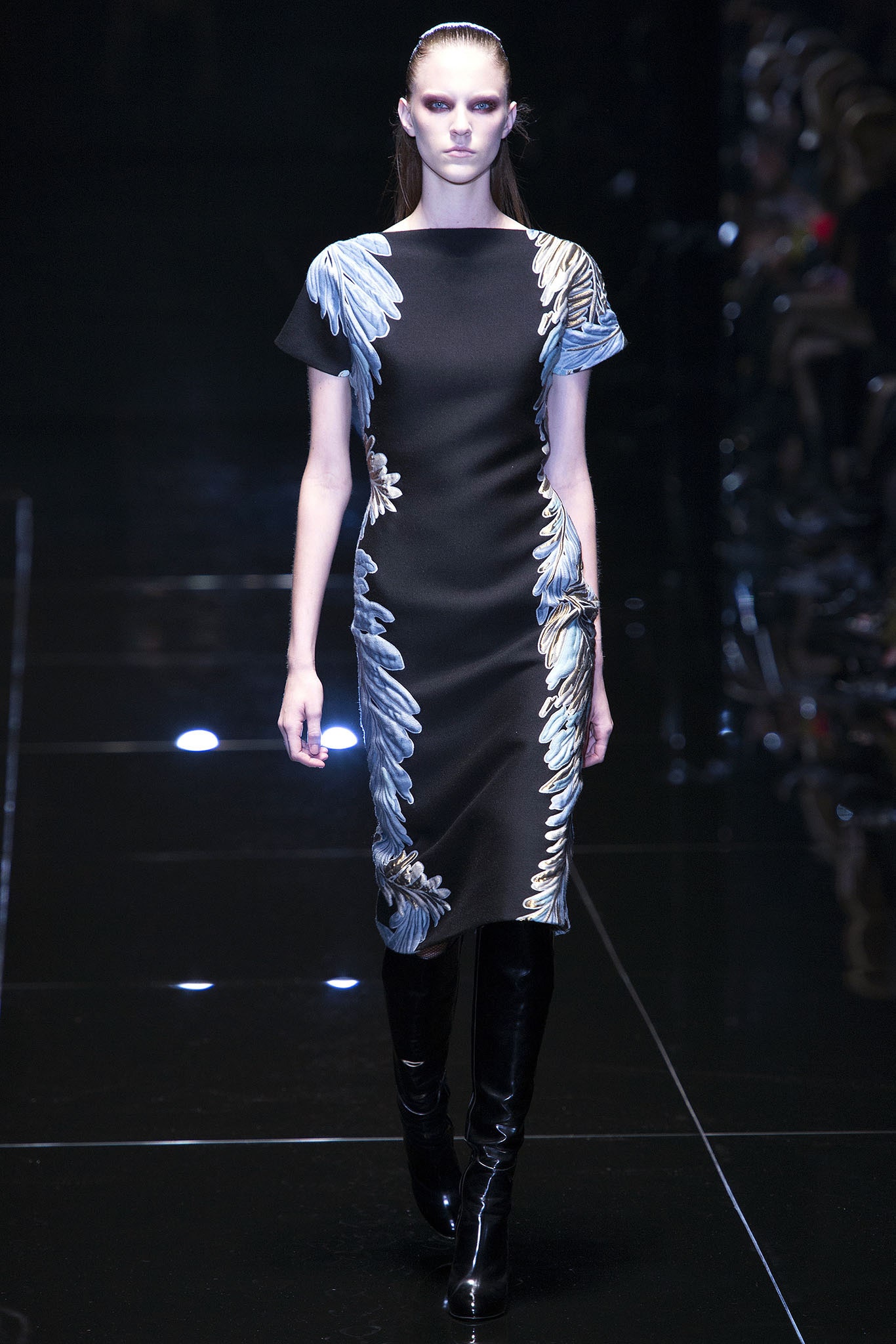 Gucci F/W 13 Look 27