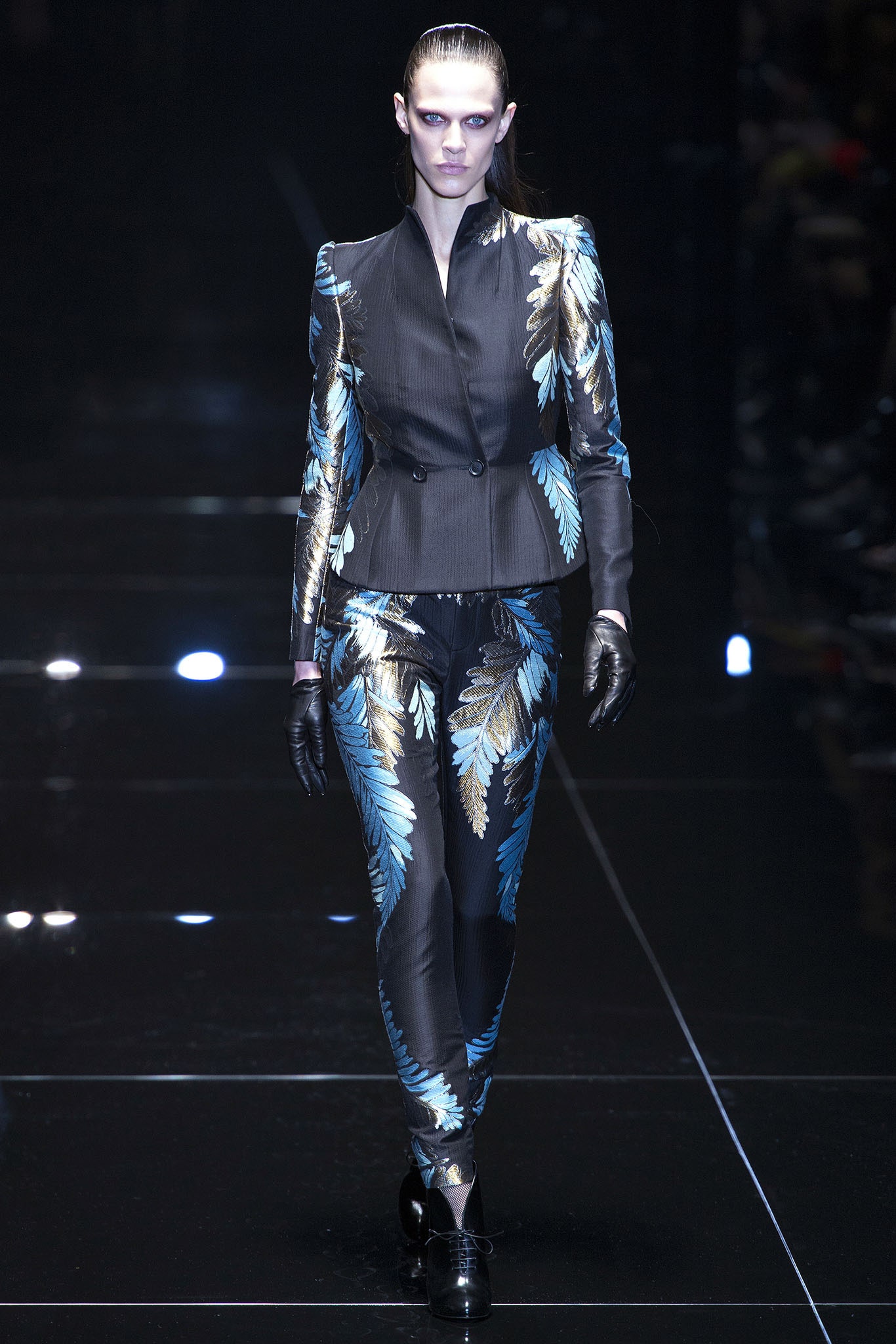 Gucci F/W 13 Look 29