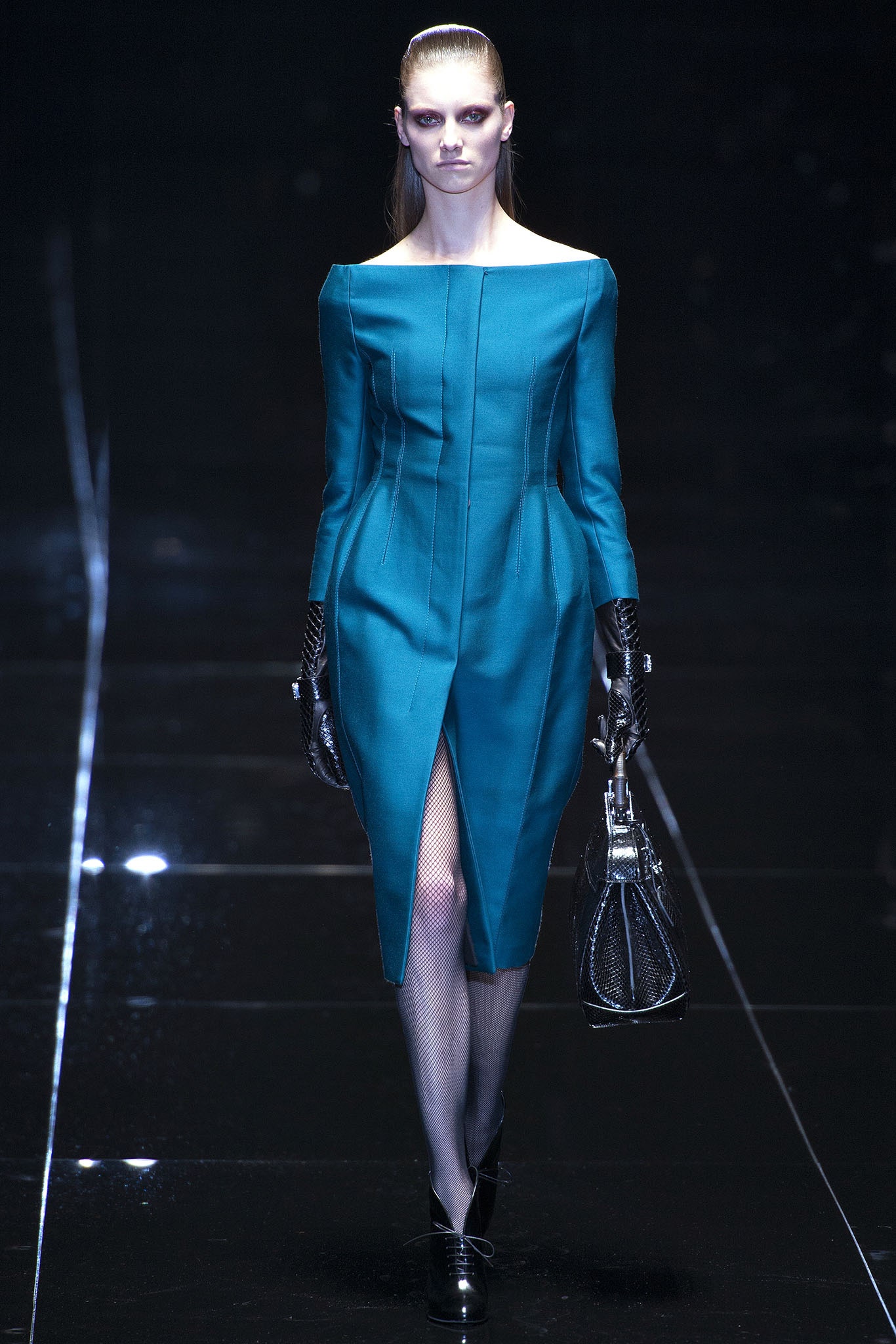 Gucci F/W 13 Look 31