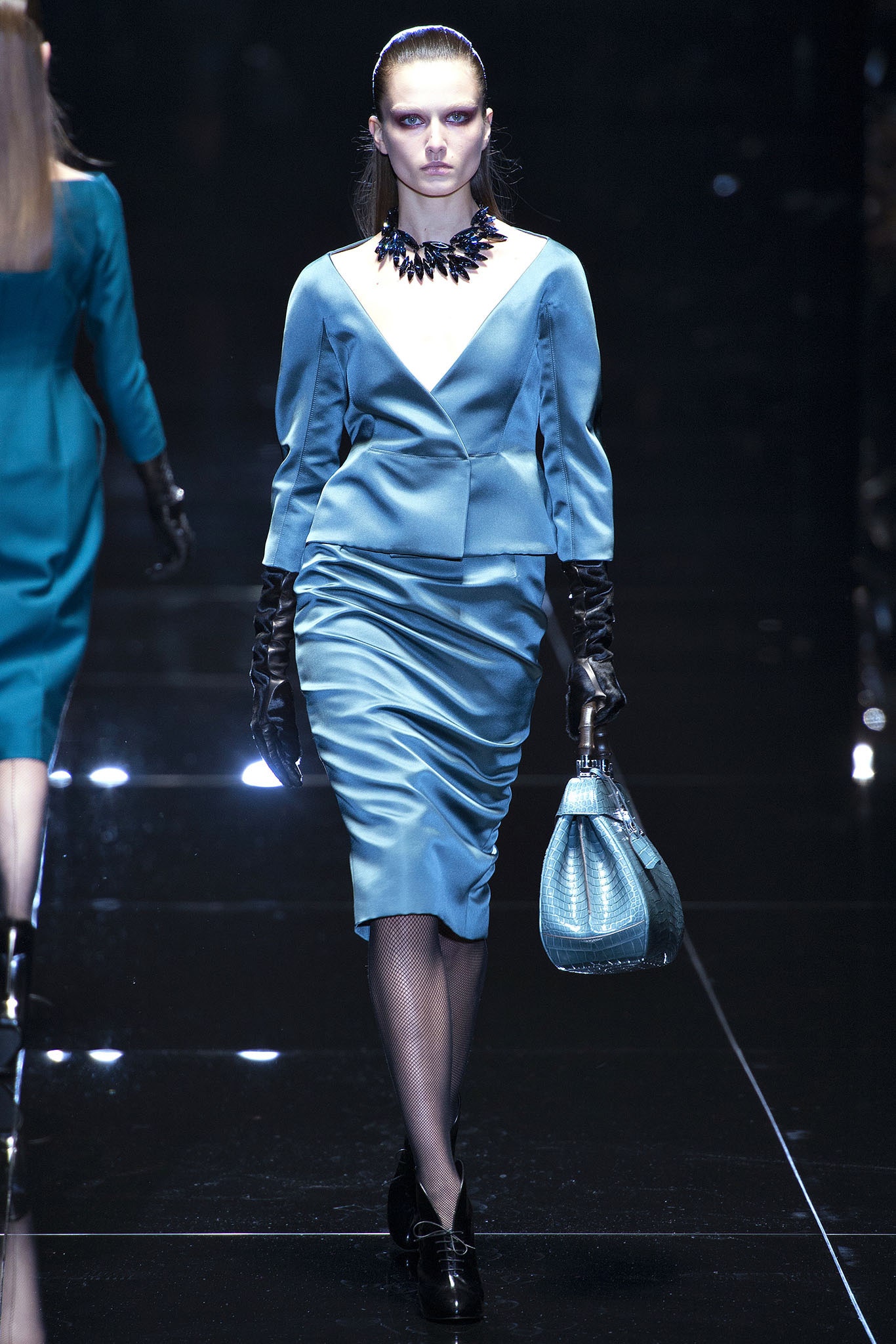 Gucci F/W 13 Look 32