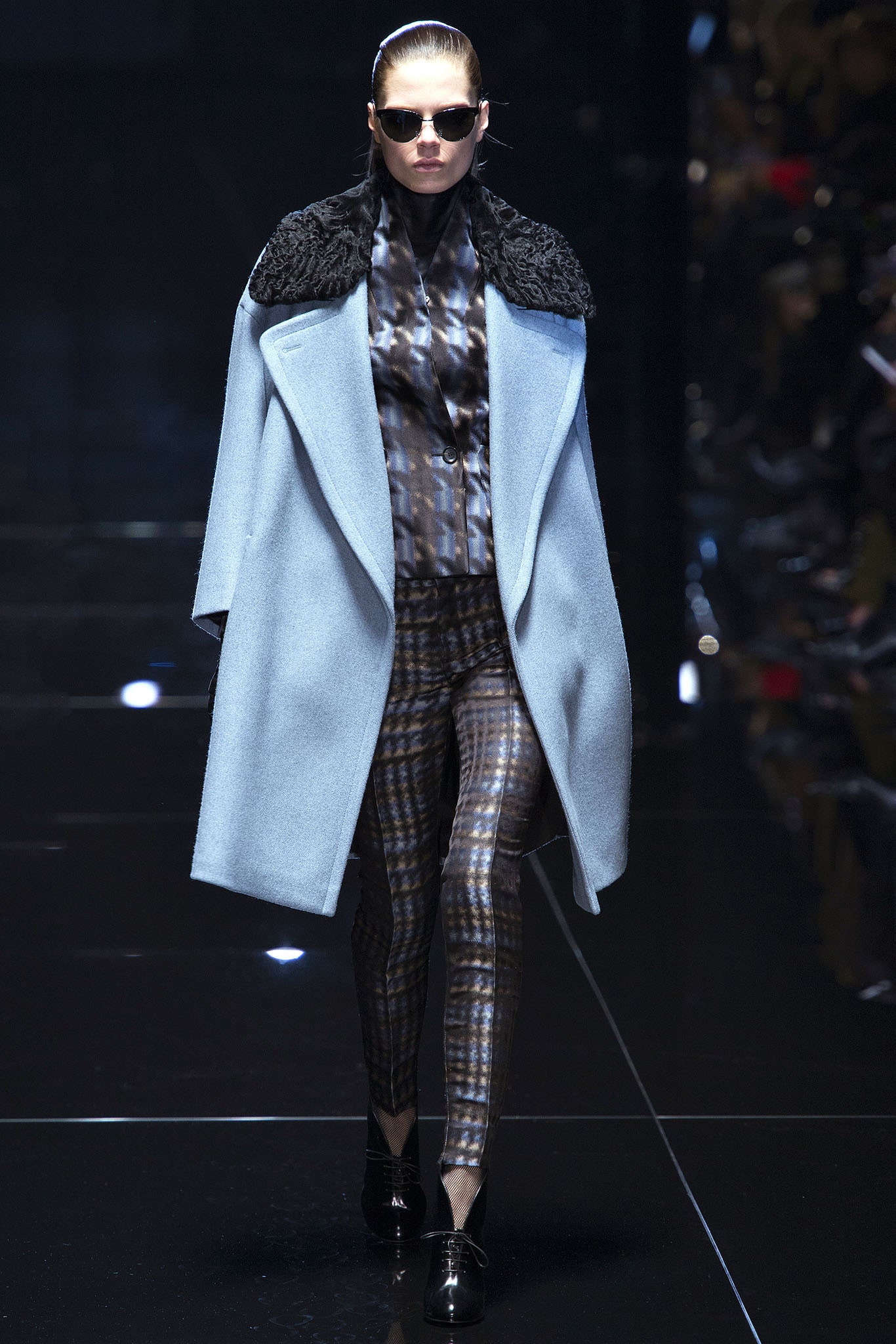 Gucci F/W 13 Look 33