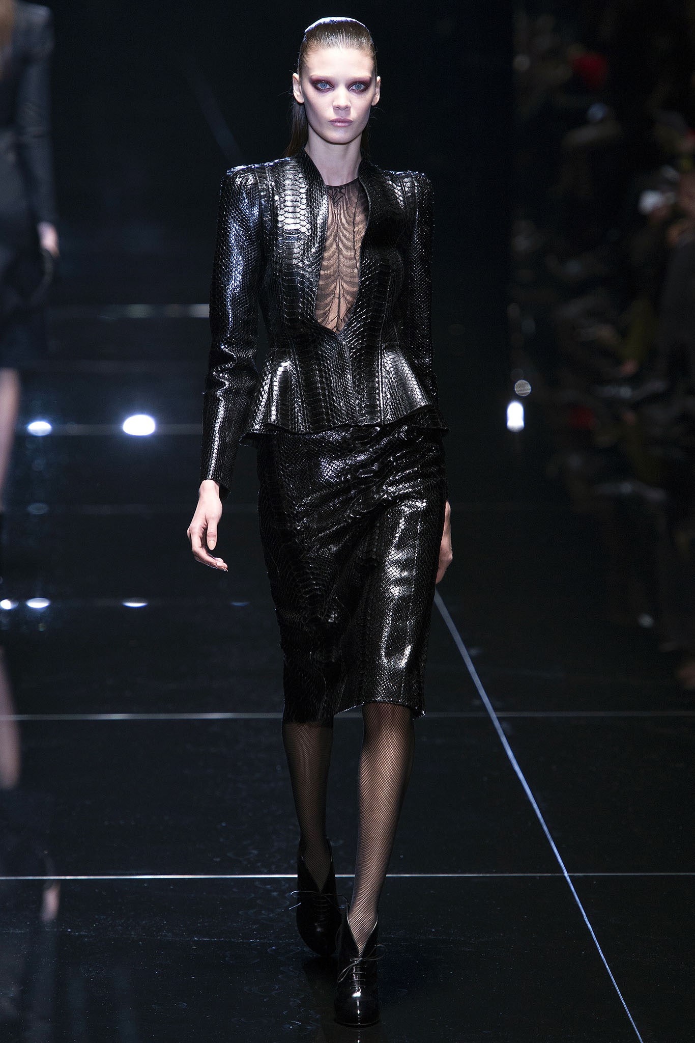 Gucci F/W 13 Look 37