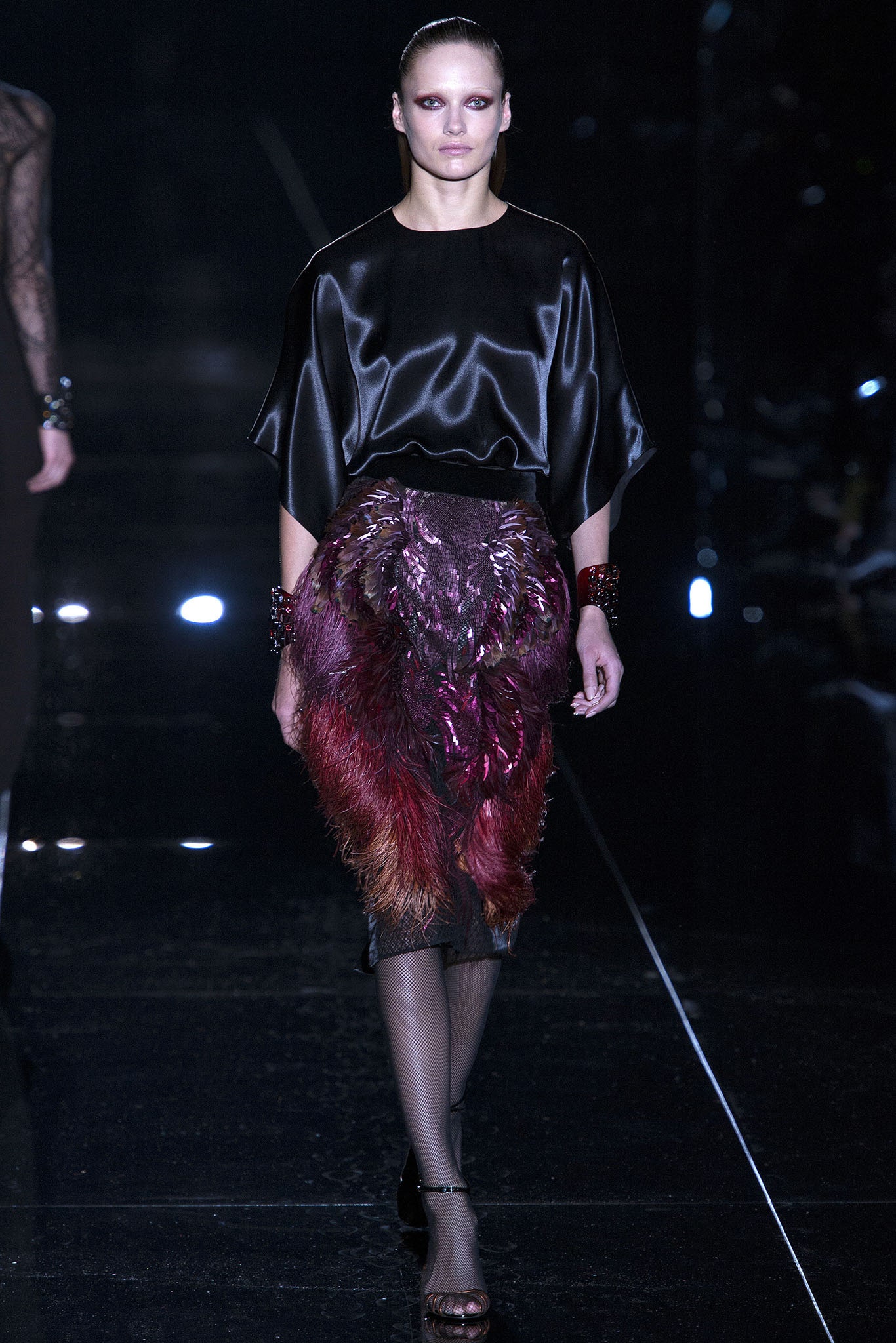 Gucci F/W 13 Look 40