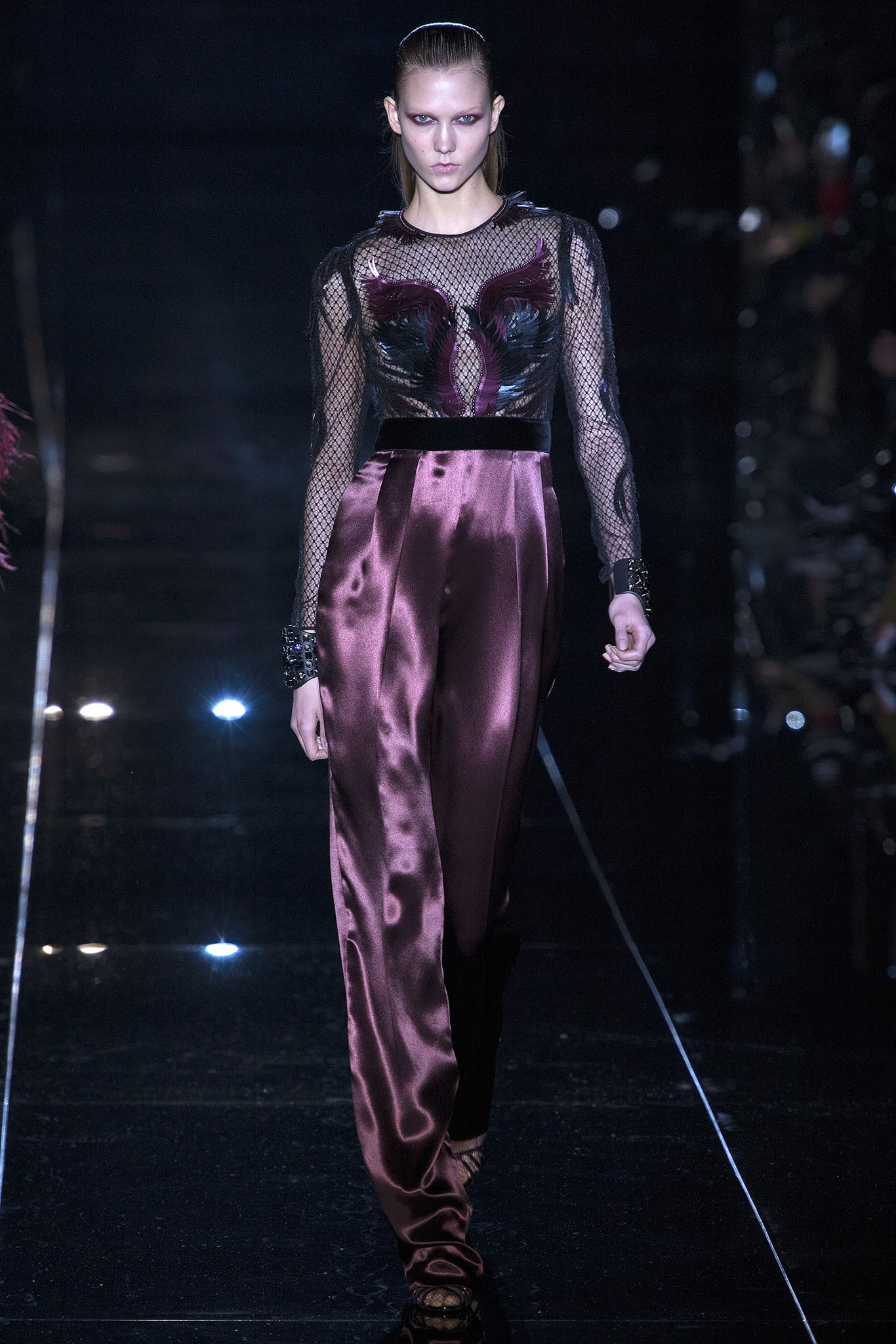 Gucci F/W 13 Look 42