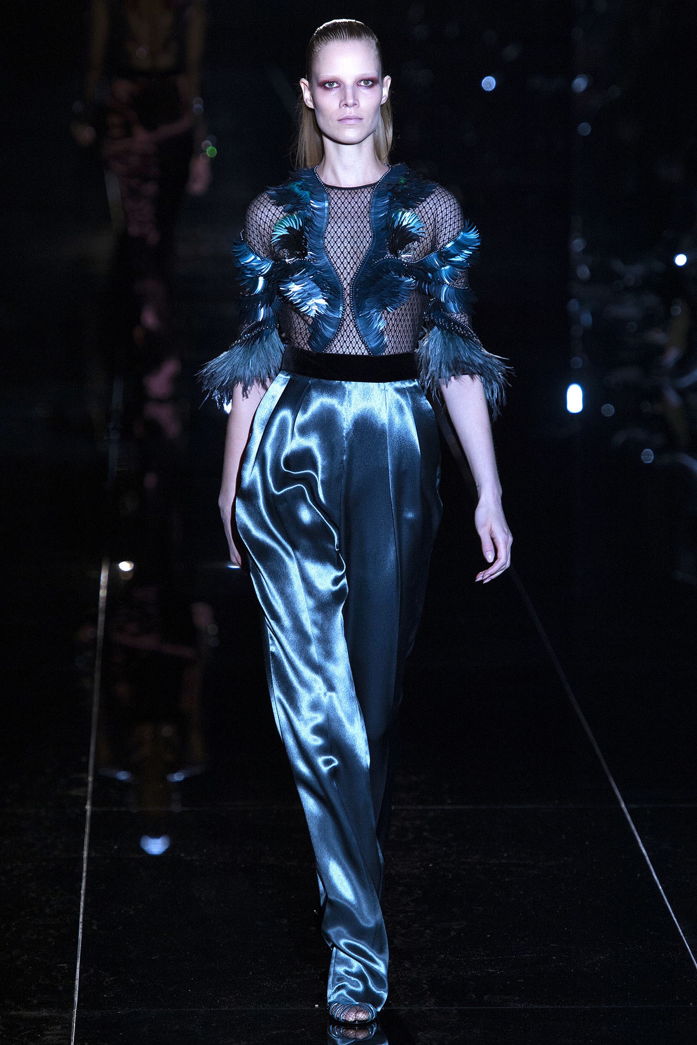 Gucci F/W 13 Look 43