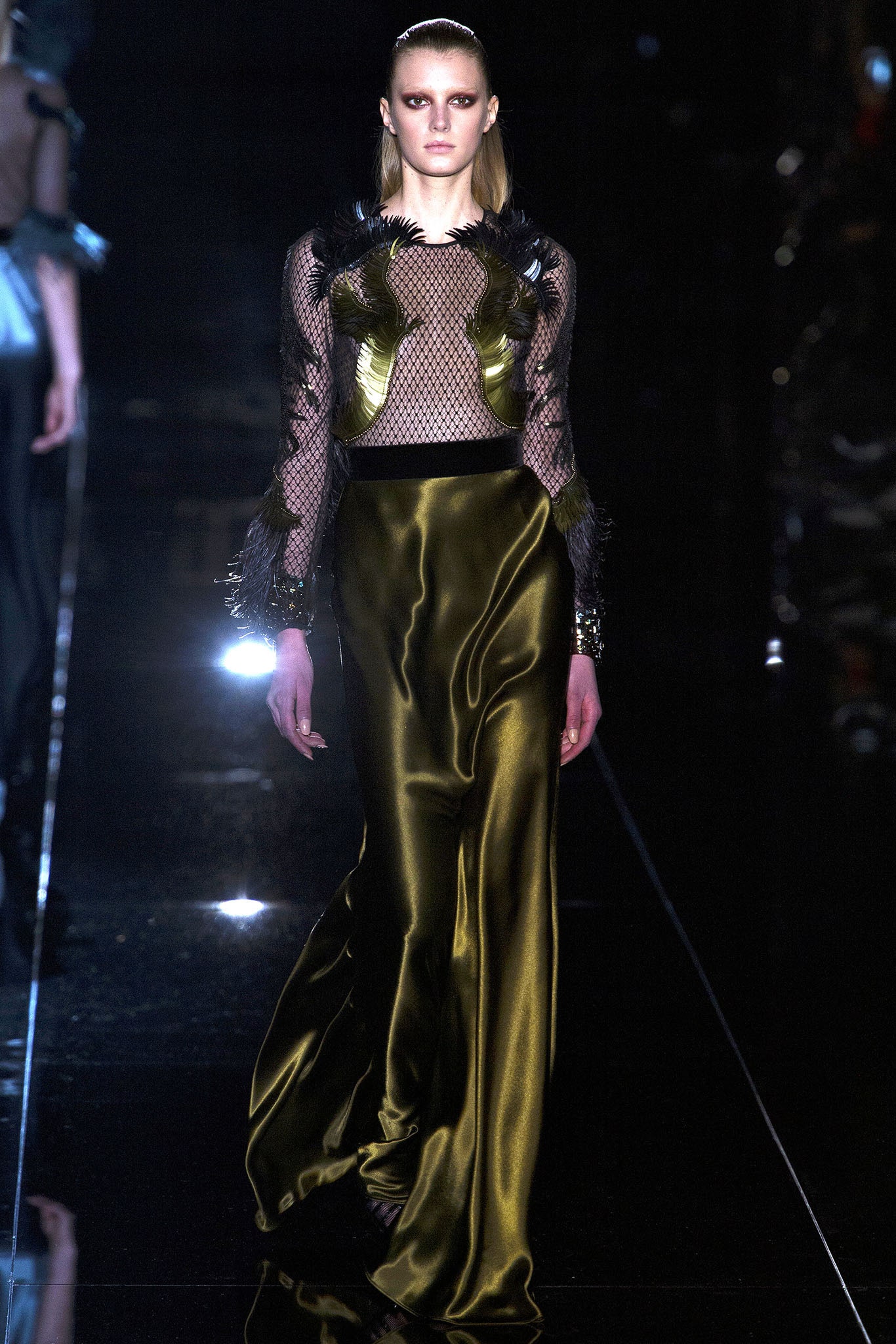 Gucci F/W 13 Look 44
