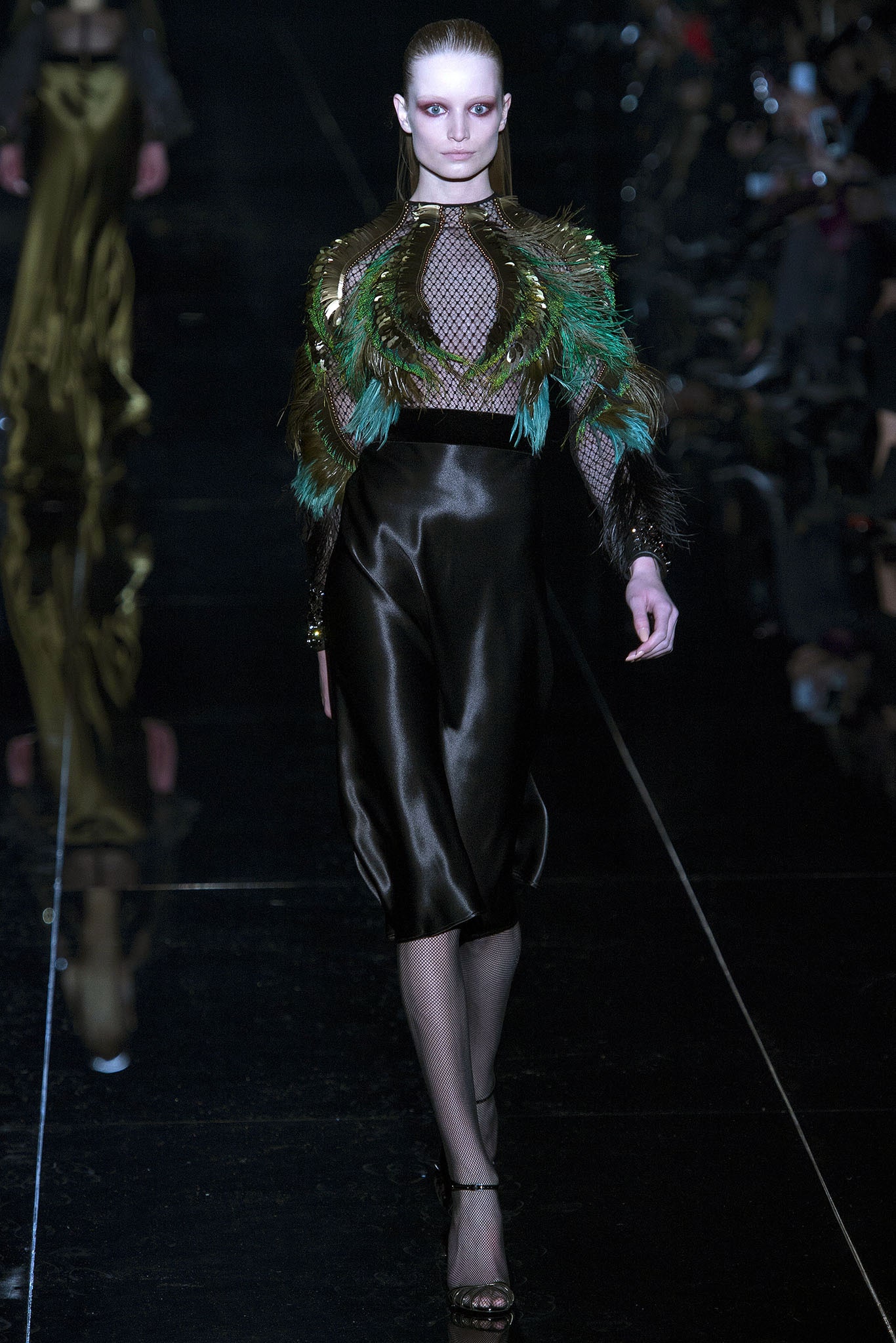Gucci F/W 13 Look 45