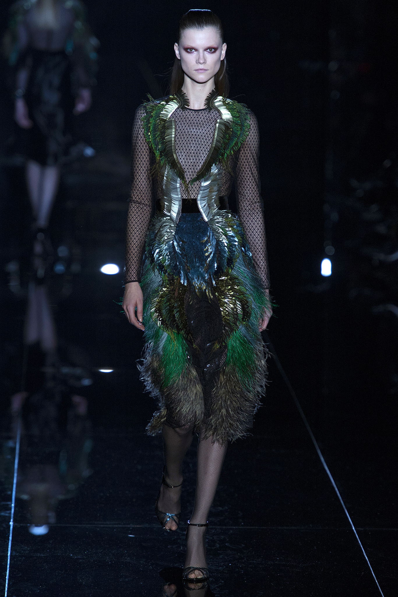 Gucci F/W 13 Look 46