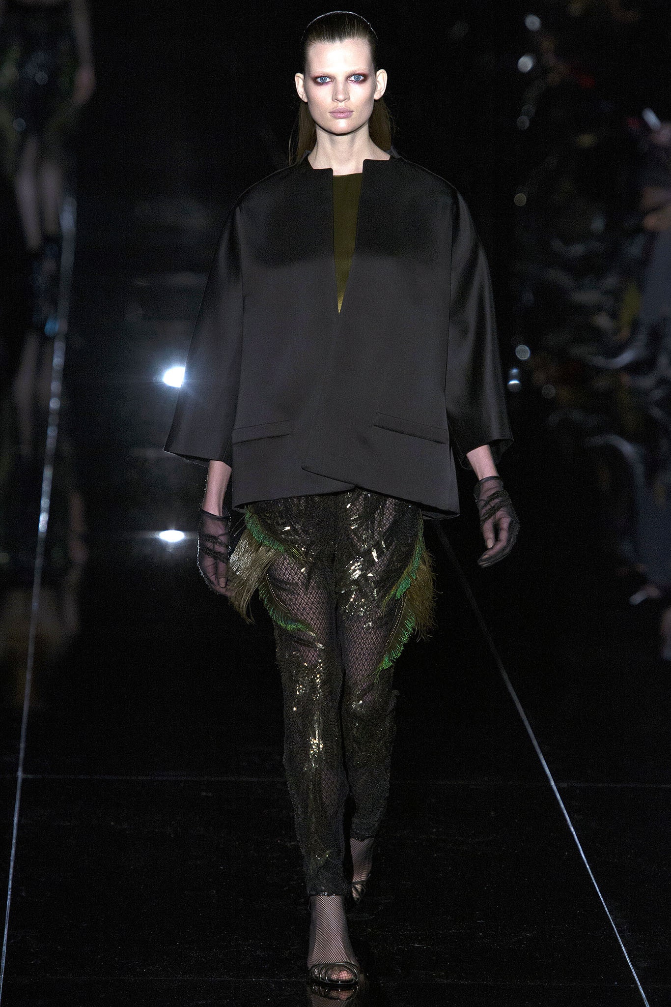 Gucci F/W 13 Look 47