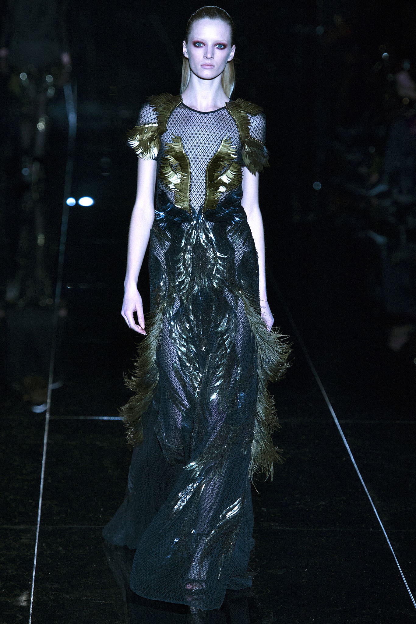 Gucci F/W 13 Look 48