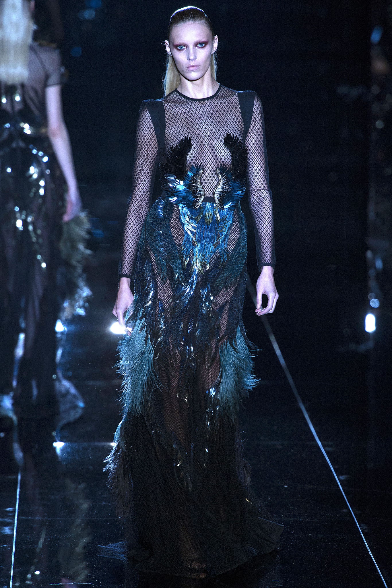 Gucci F/W 13 Look 49