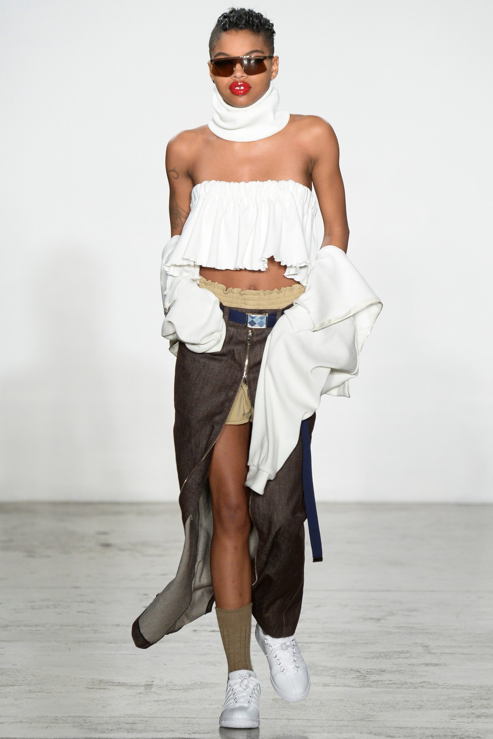 Gypsy Sport F/W 16 Look 1