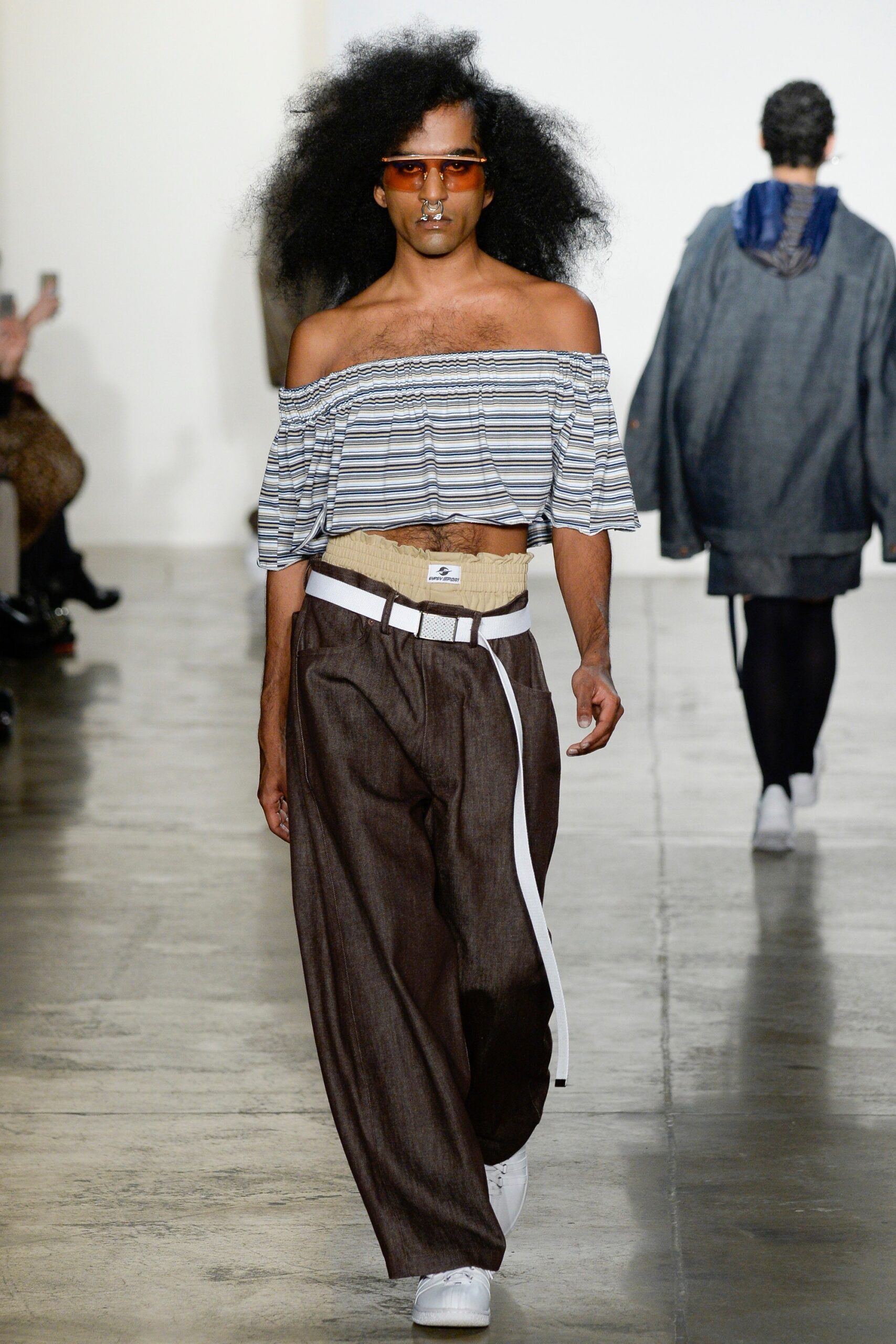 Gypsy Sport F/W 16 Look 6
