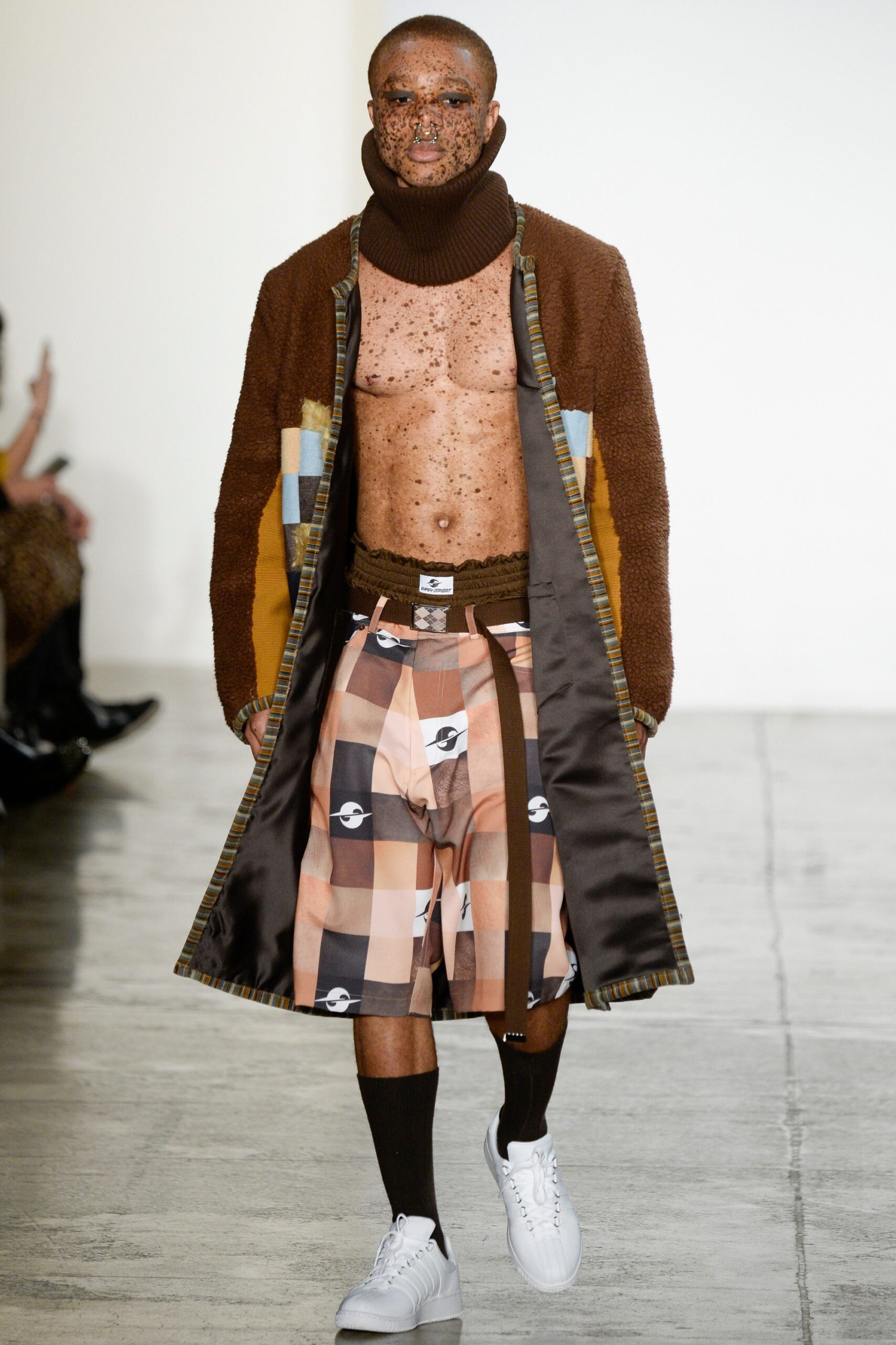 Gypsy Sport F/W 16 Look 12