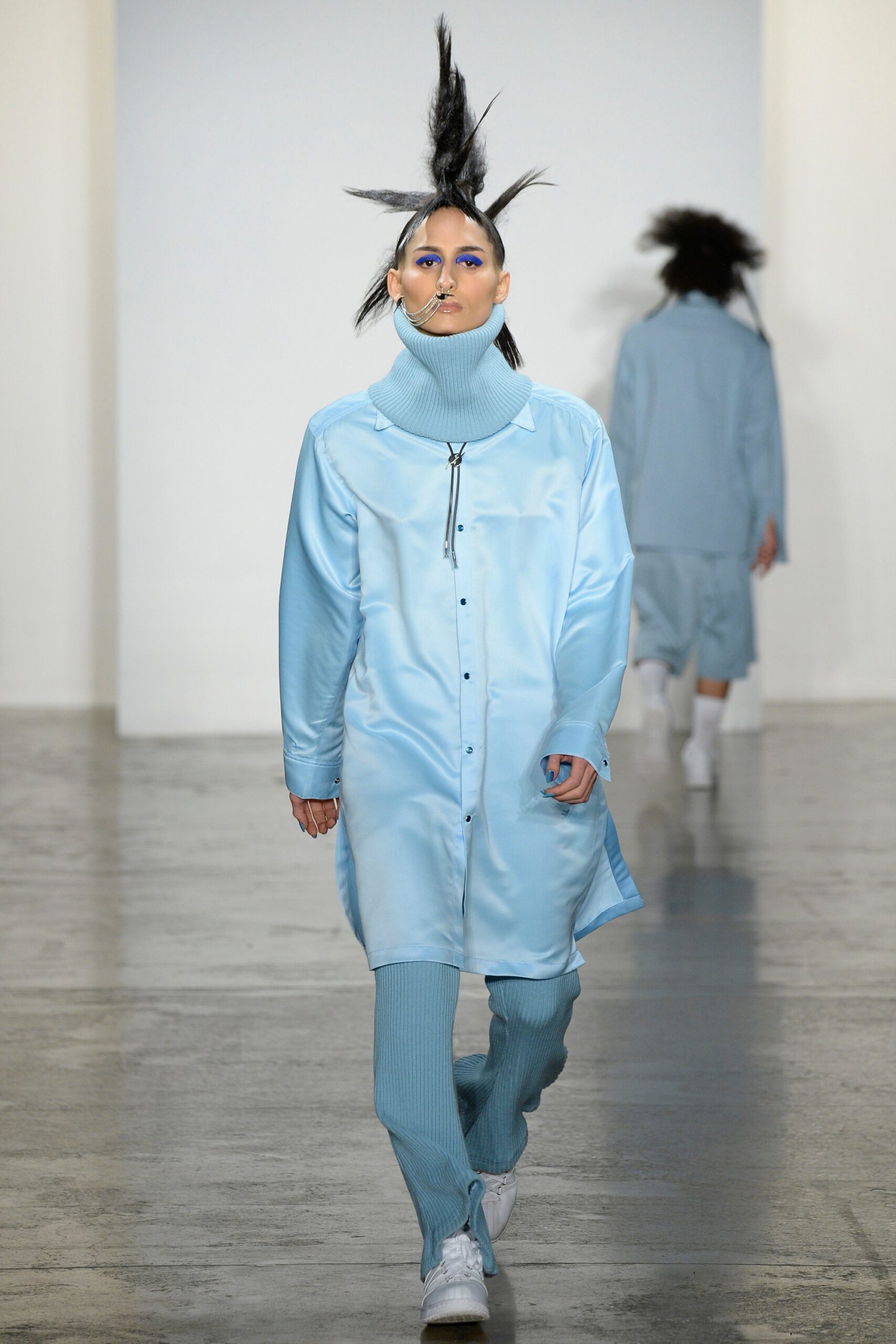 Gypsy Sport F/W 16 Look 16