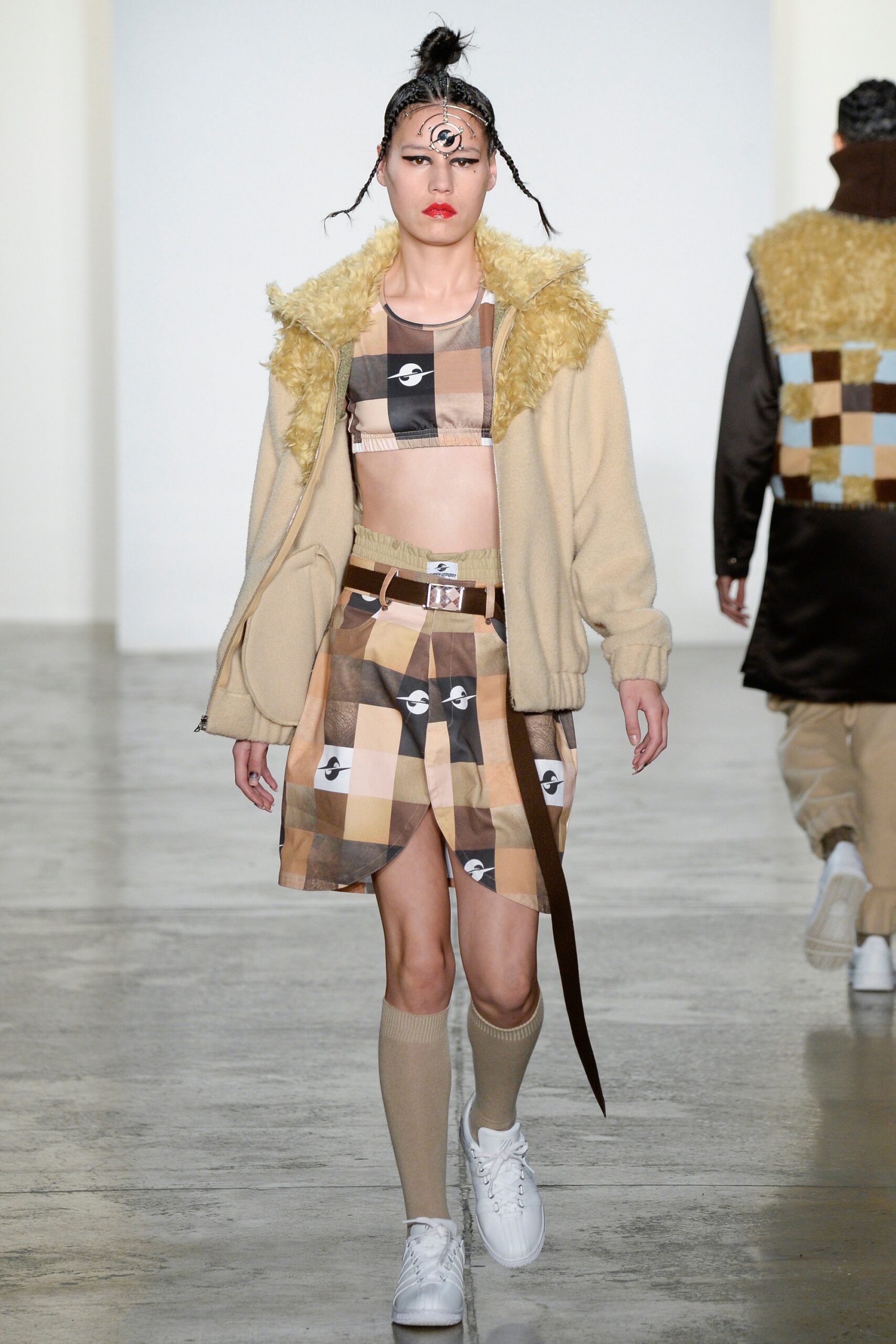 Gypsy Sport F/W 16 Look 18
